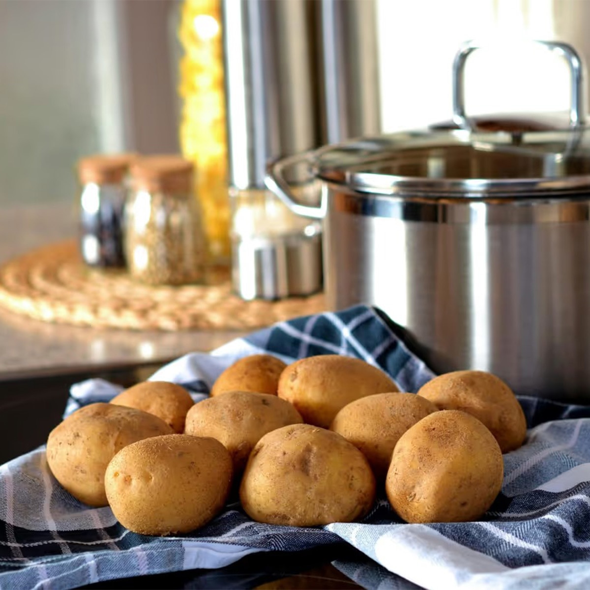 আলু সিদ্ধ