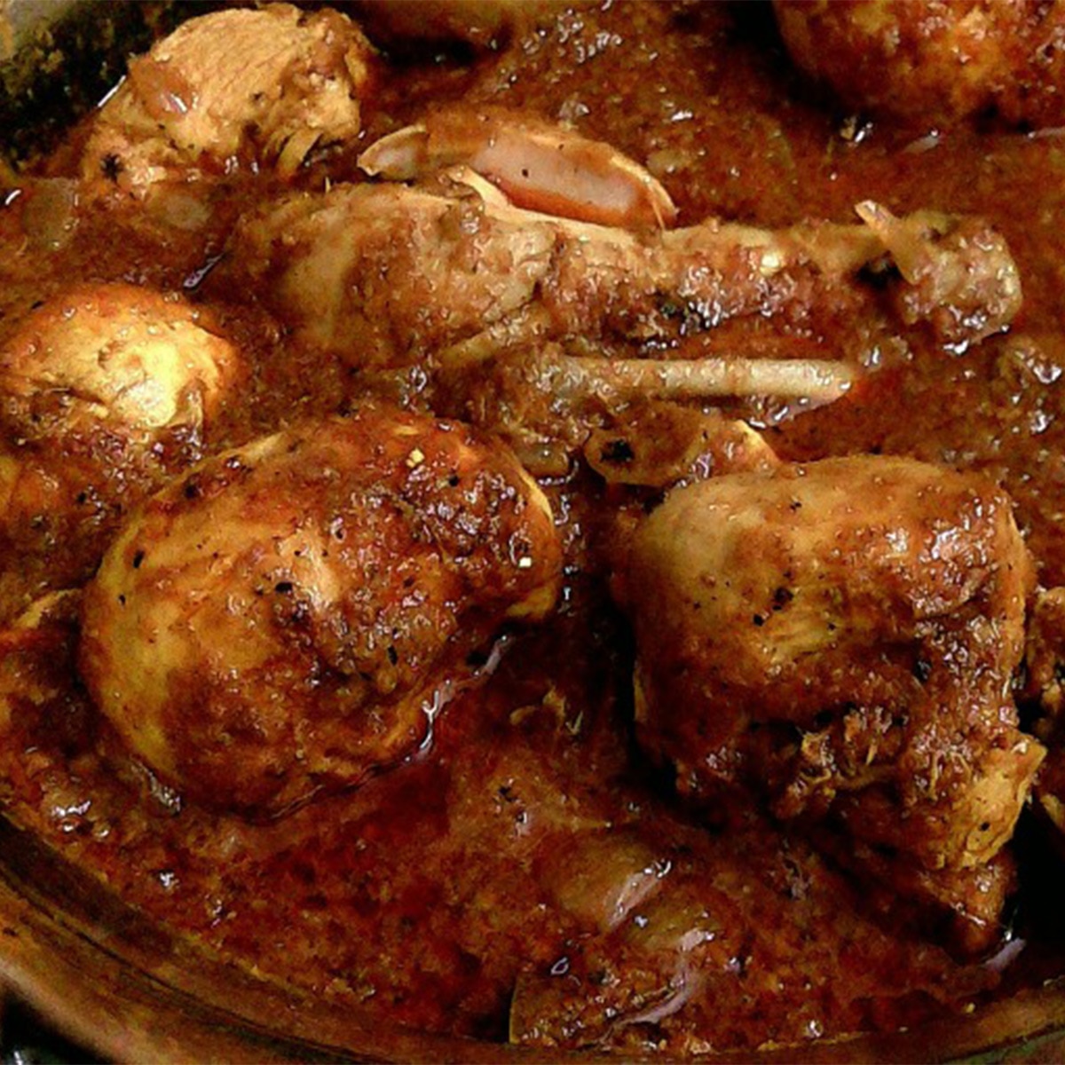 চিকেন ডাকবাংলো