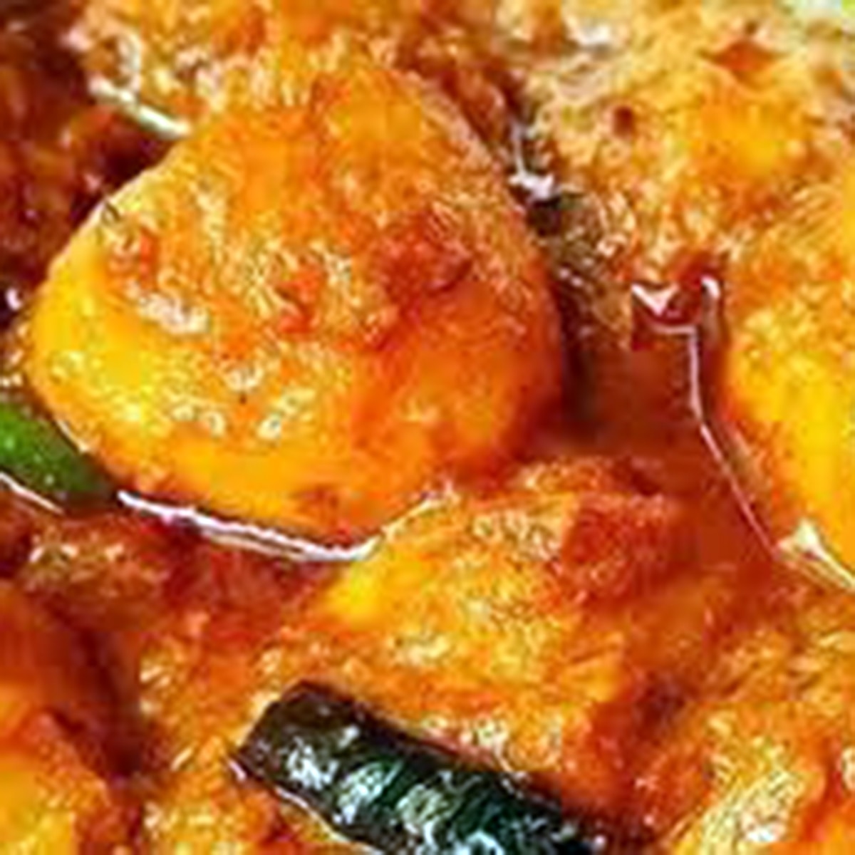 আচারি দম আলু আচারি দম আলু