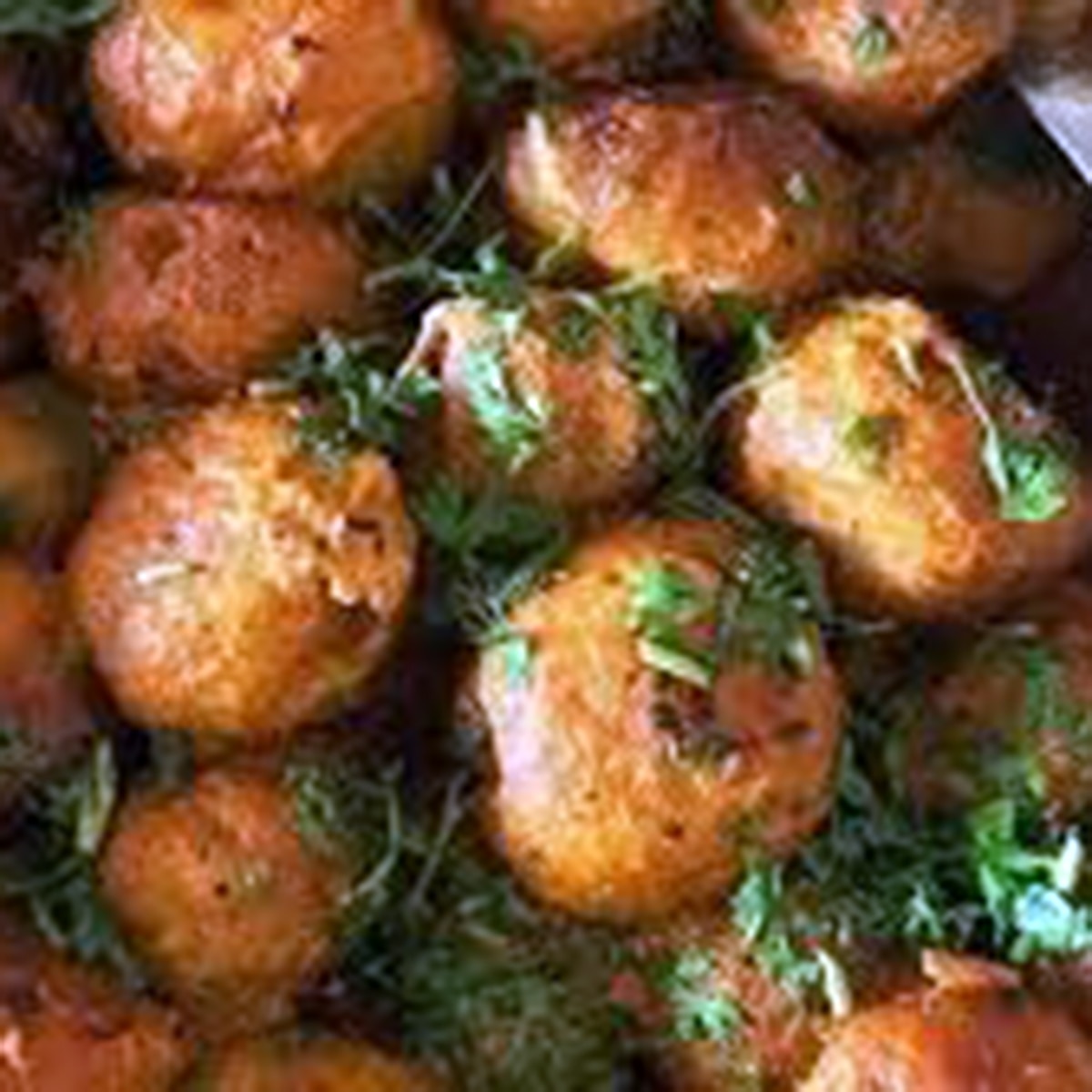 আচারি দম আলু আচারি দম আলু