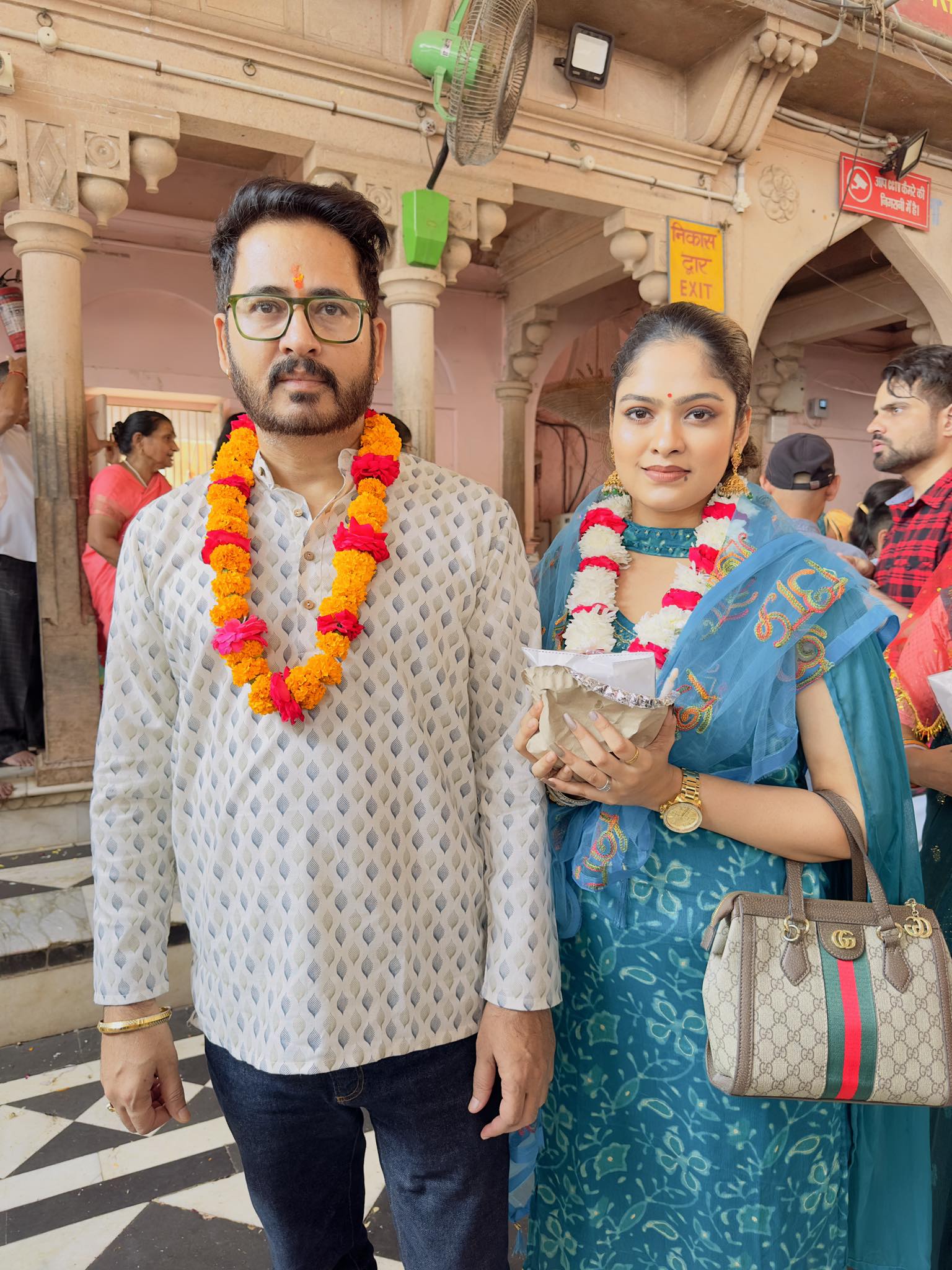 Hiran Chatterjee new wife Hiran Chatterjee new wife