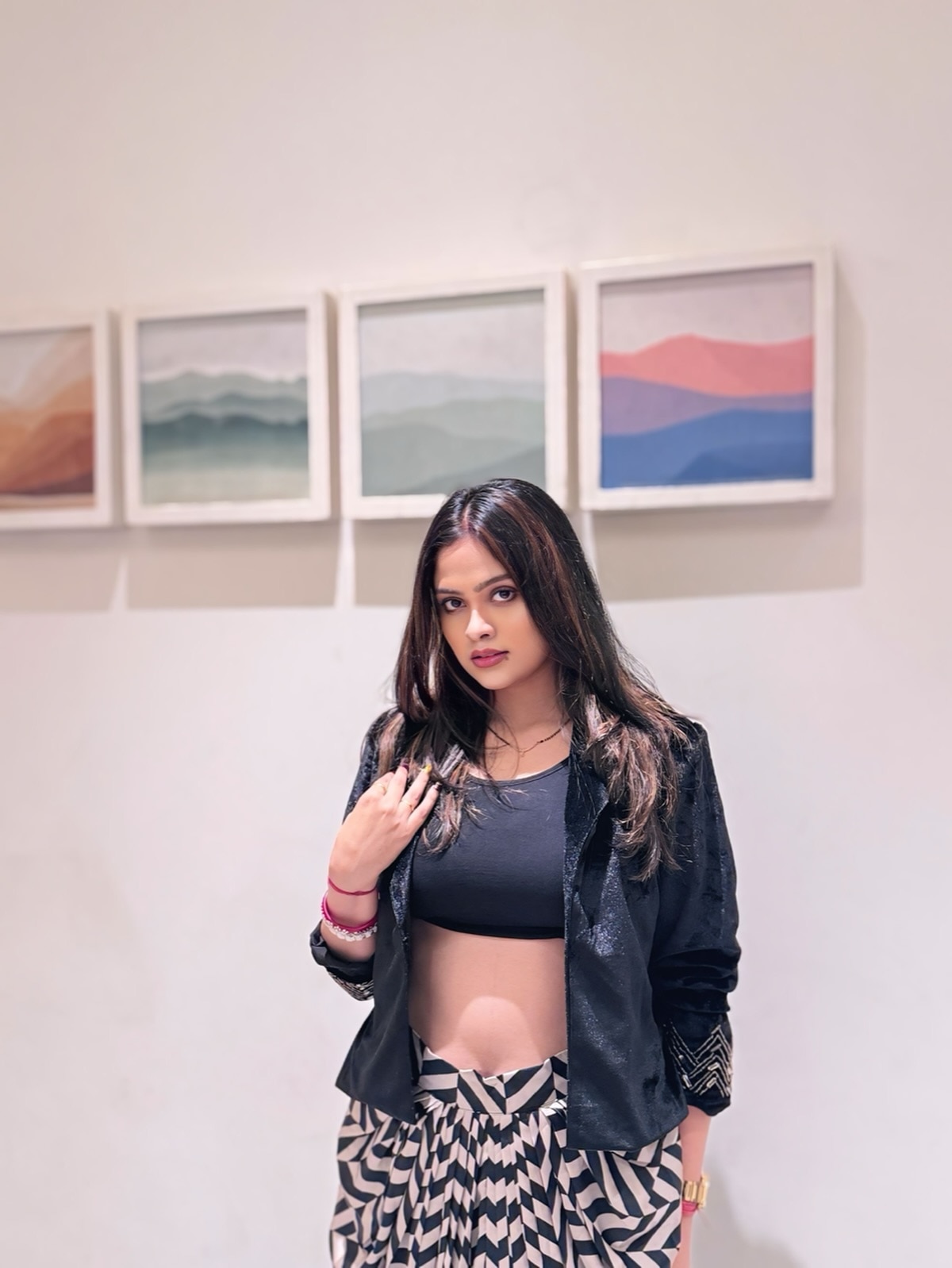 Hiran Chatterjee new wife Hiran Chatterjee new wife