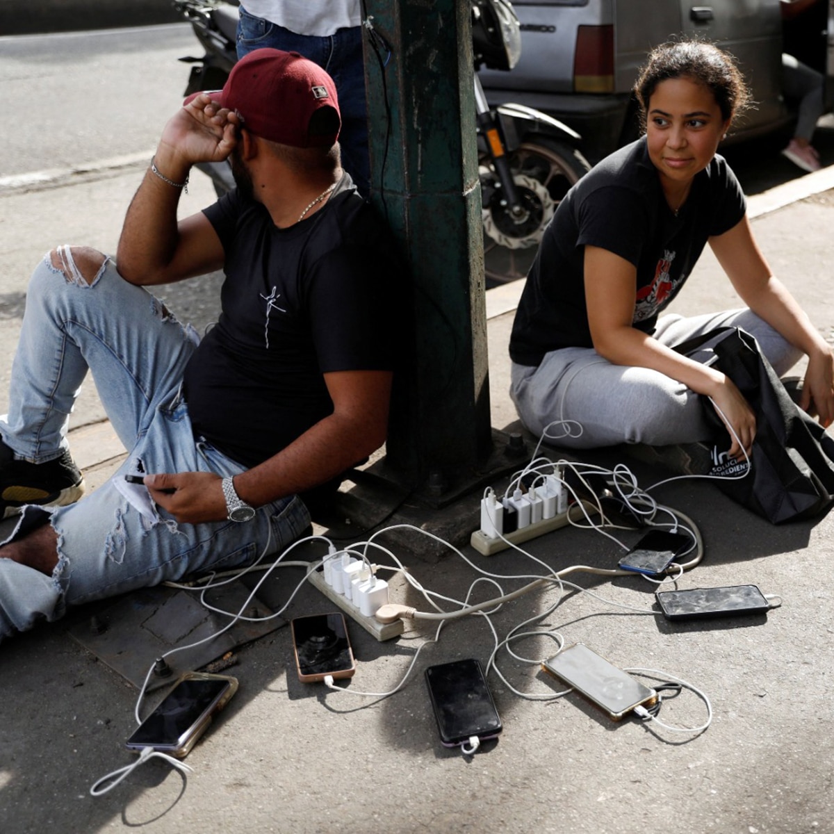 ভেনেজুয়েলা পরিস্থিতি