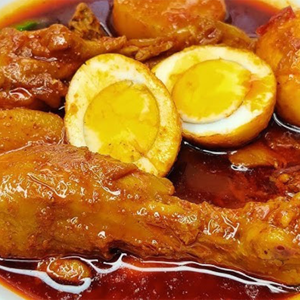 চিকেন ডাকবাংলো