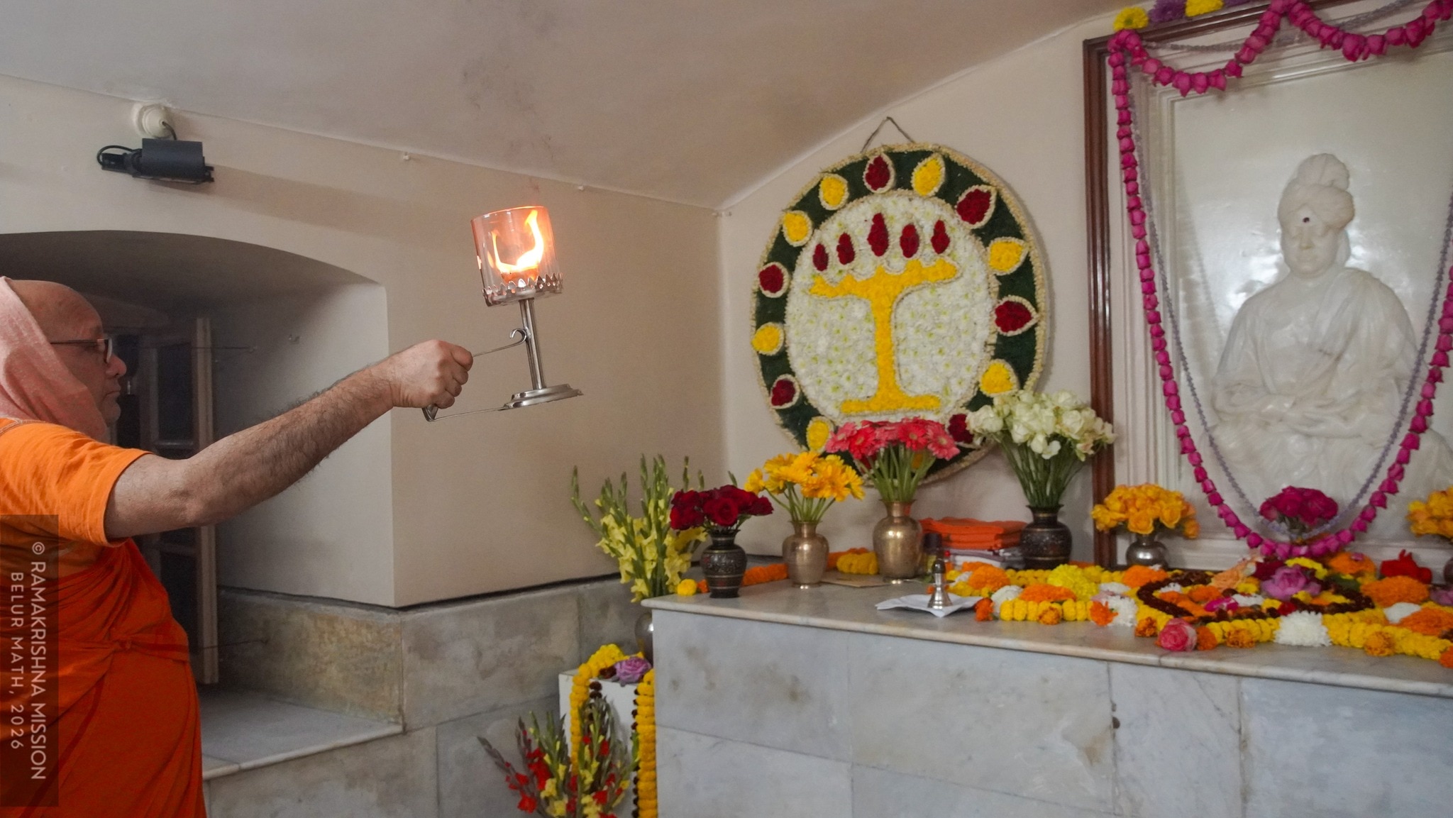  বিবেক জয়ন্তী ঘিরেও রাজনৈতিক তর্জা 