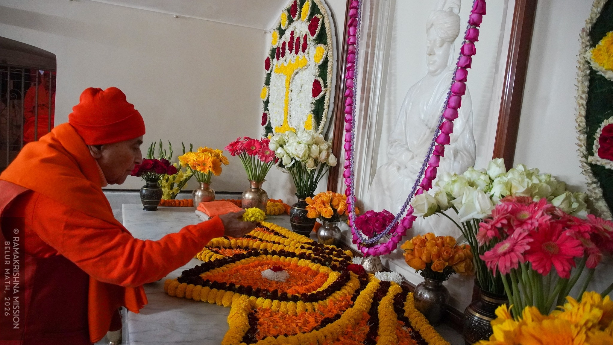  সিস্টার নিবেদিতা কী বলেছিলেন?