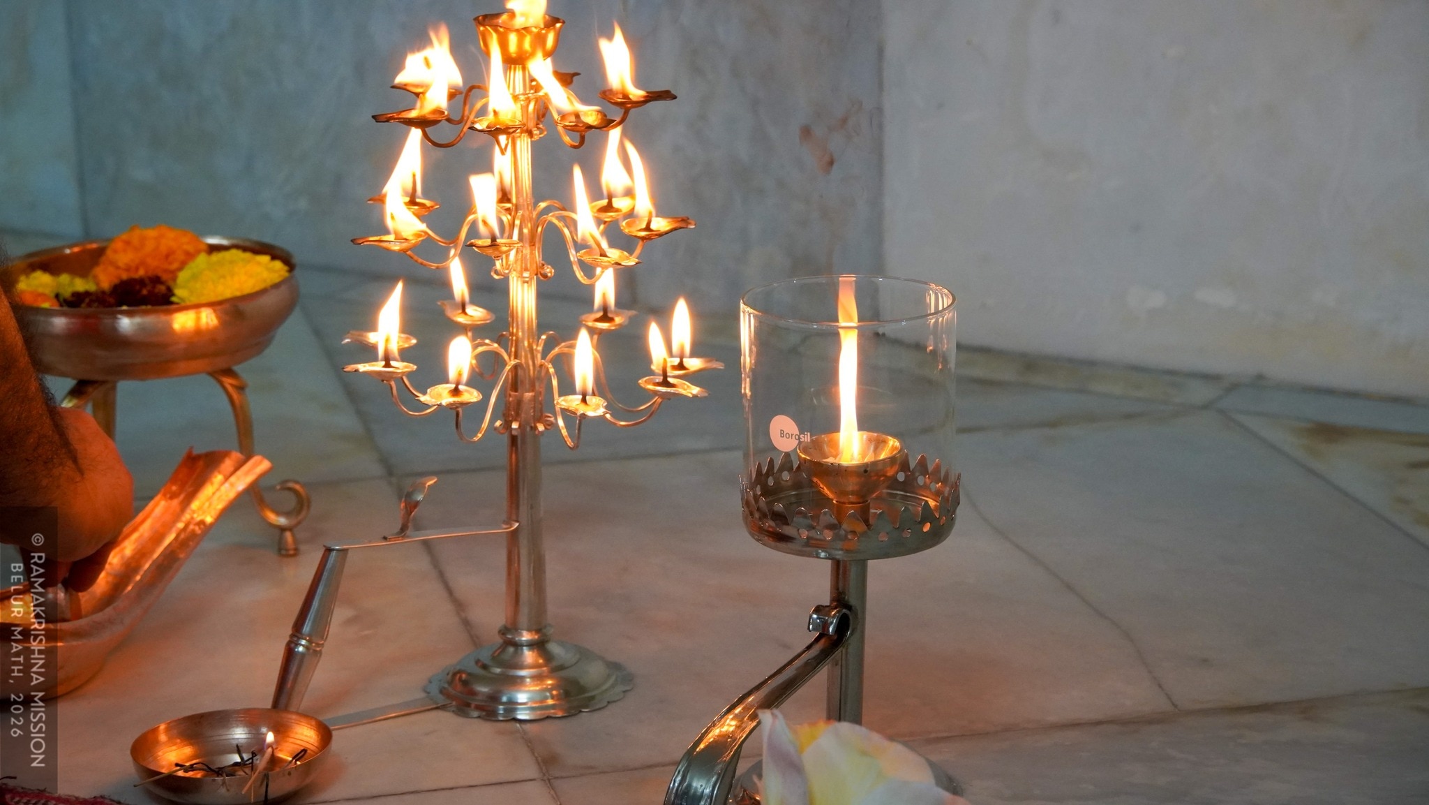  বীজ বপন হয়েছিল ১৮৯৭ সালের ১ মে