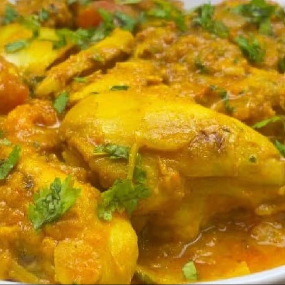 চিকেন ডাকবাংলো