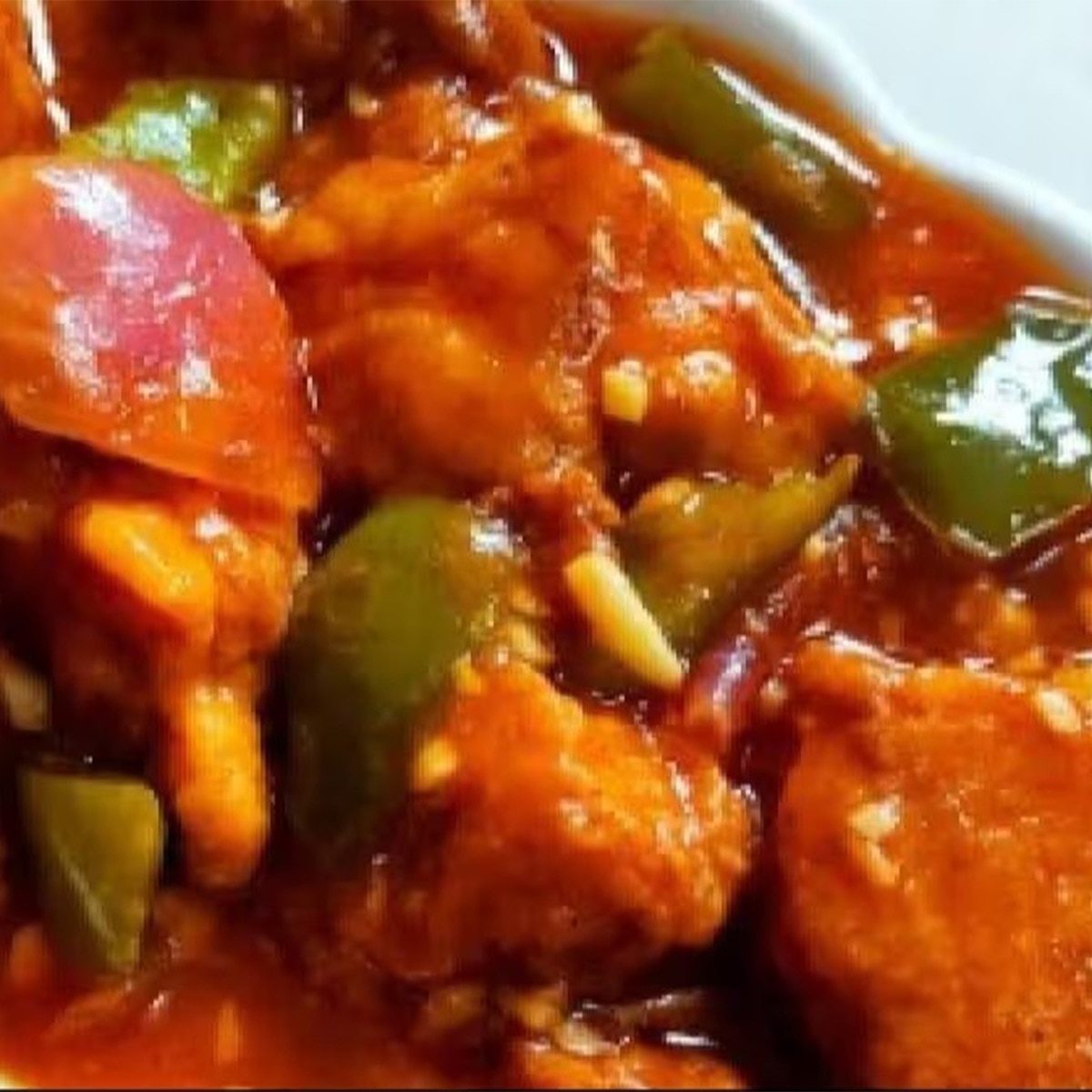 চিকেন ডাকবাংলো