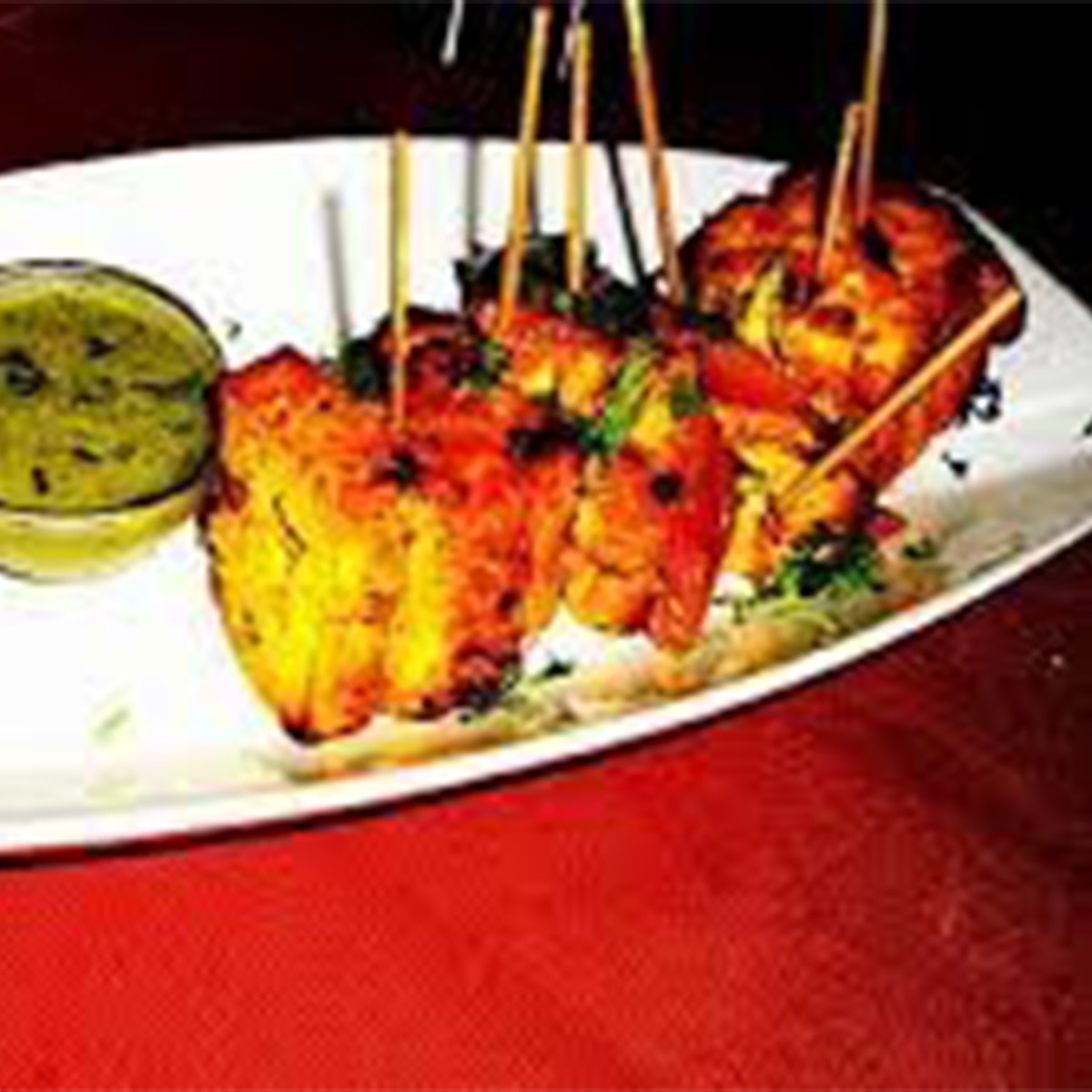 পনির টিক্কা পনির টিক্কা