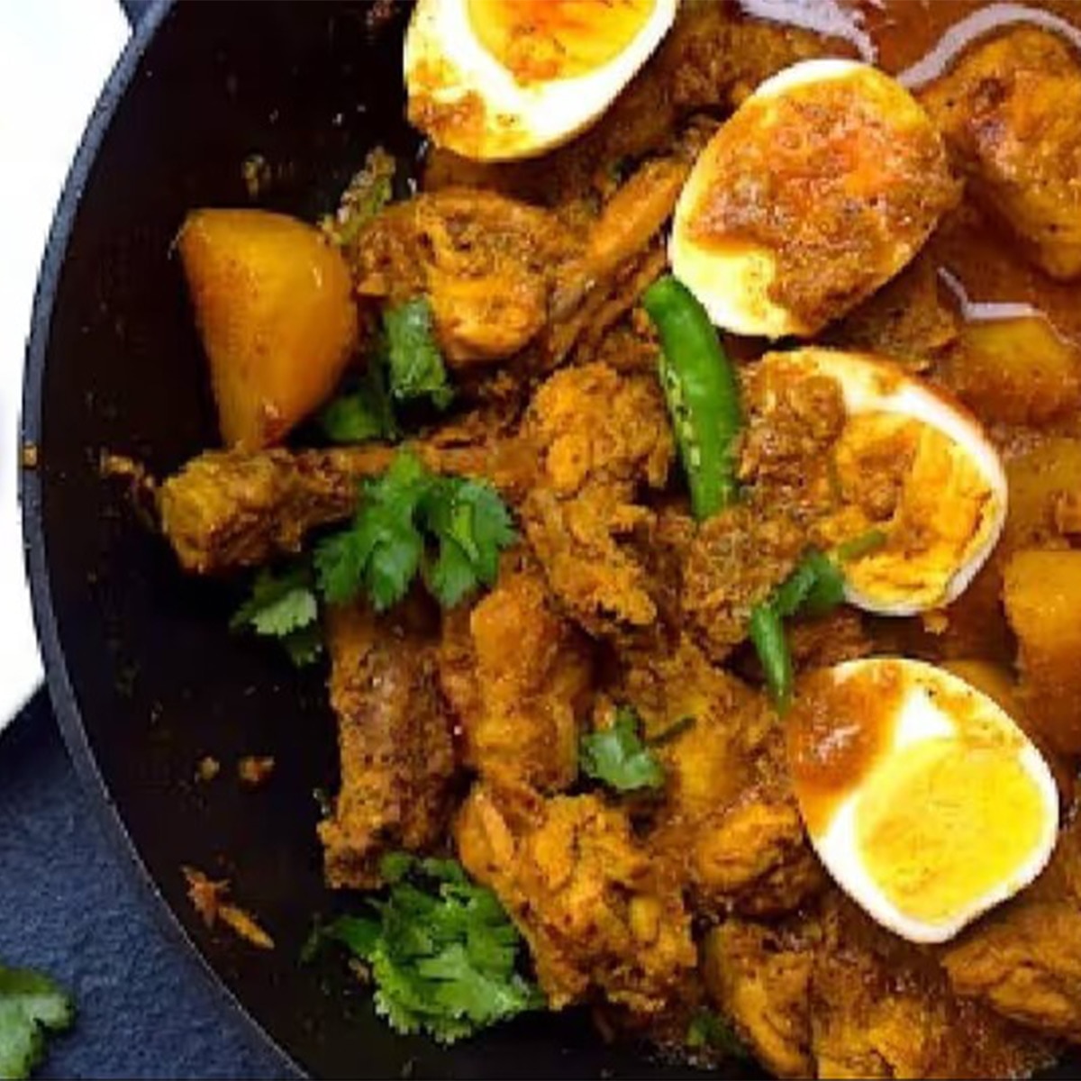 চিকেন ডাকবাংলো