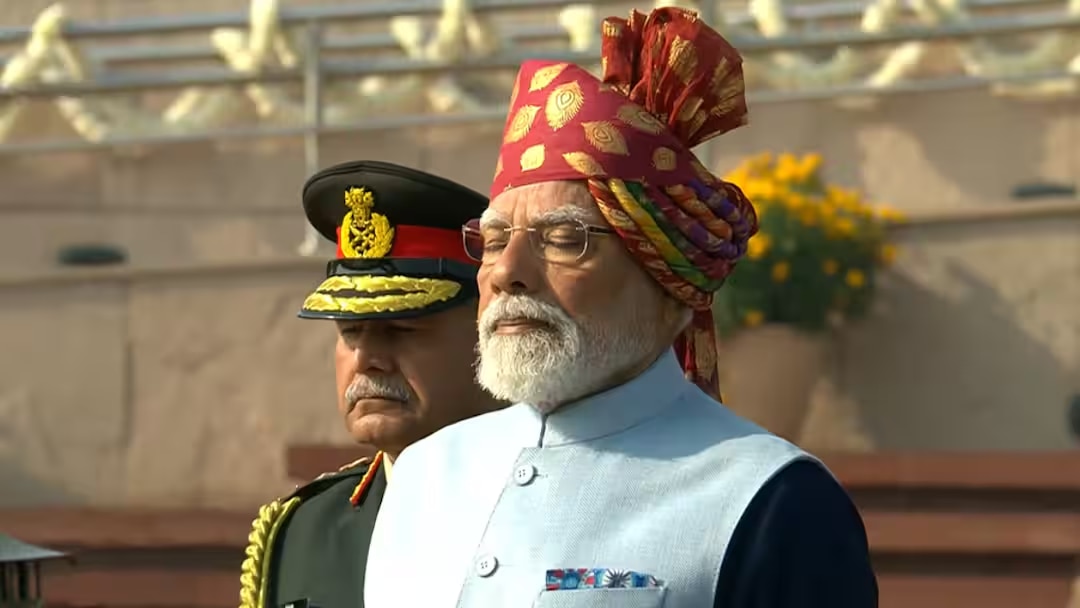 PM Modi Turban 
