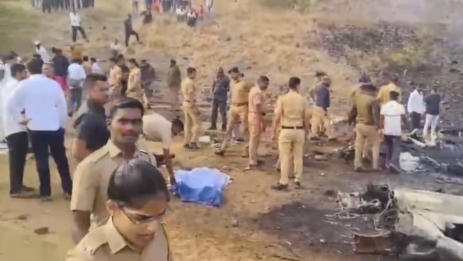 অজিত পাওয়ার সহ কোনও যাত্রীই বেঁচে নেই