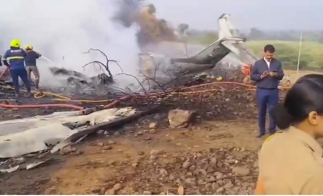  লিয়ারজেট ৪৫ মডেল-এর ভিটি-এসএসকে চার্টার বিমান ছিল