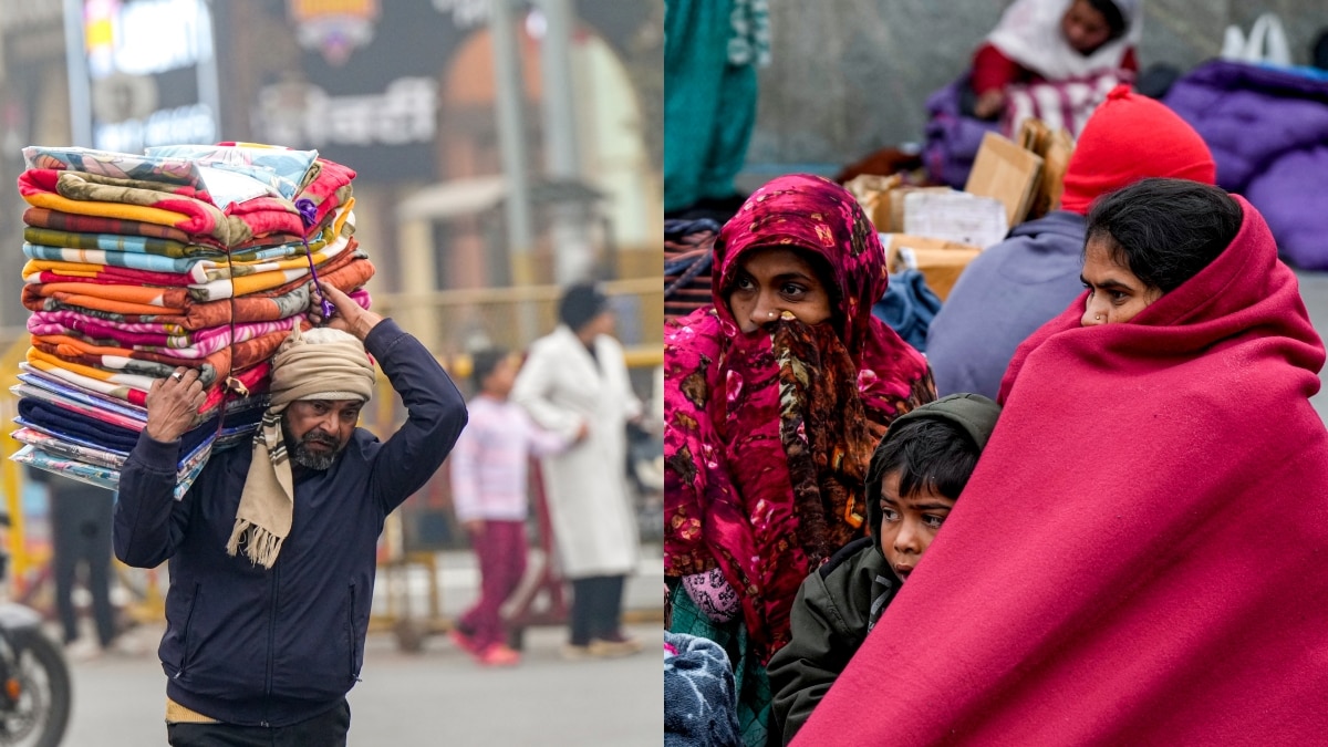 Winter Forecast Winter Forecast