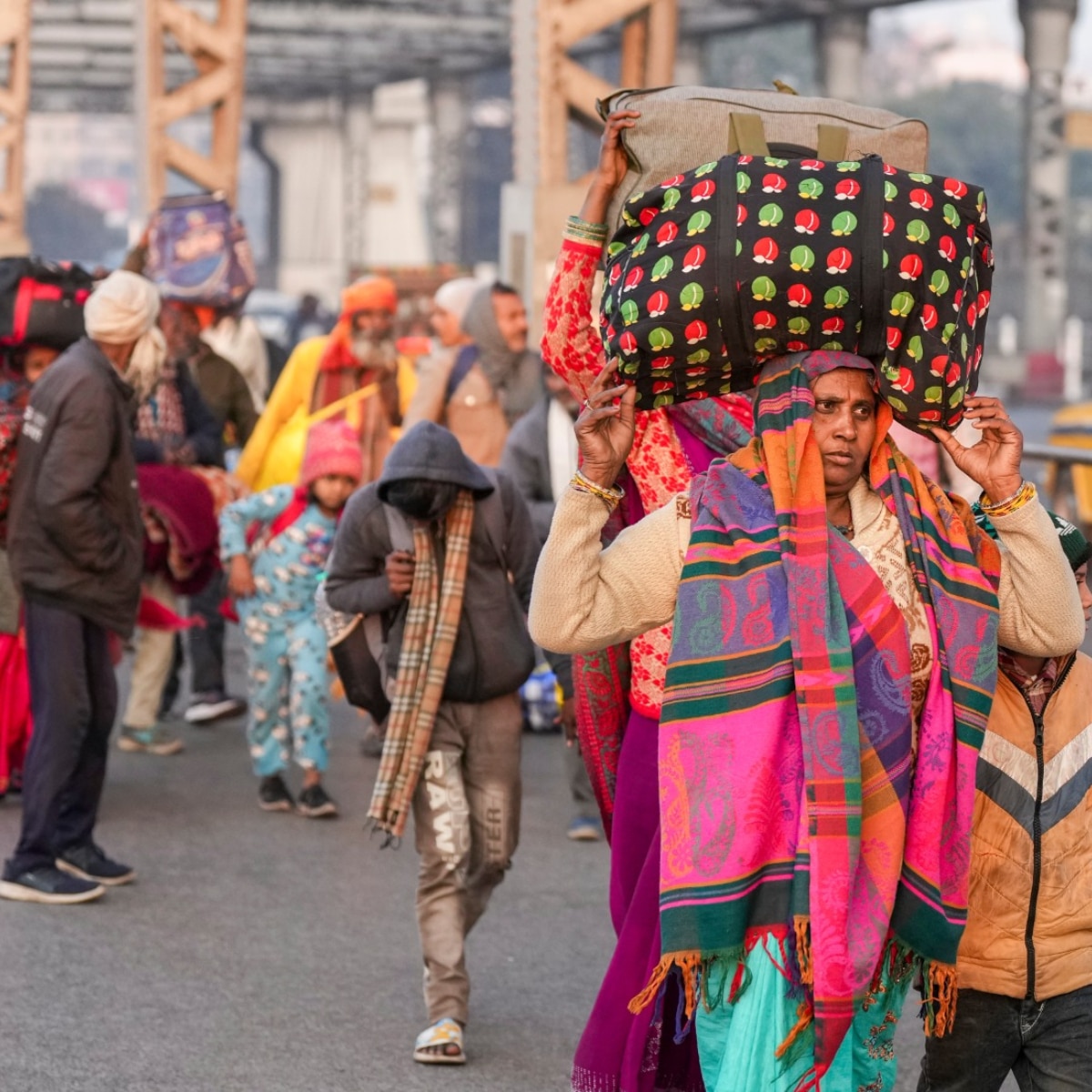 মকর সংক্রান্তির দিন এই দিনই সূর্য মকর রাশিতে প্রবেশ করবেন 