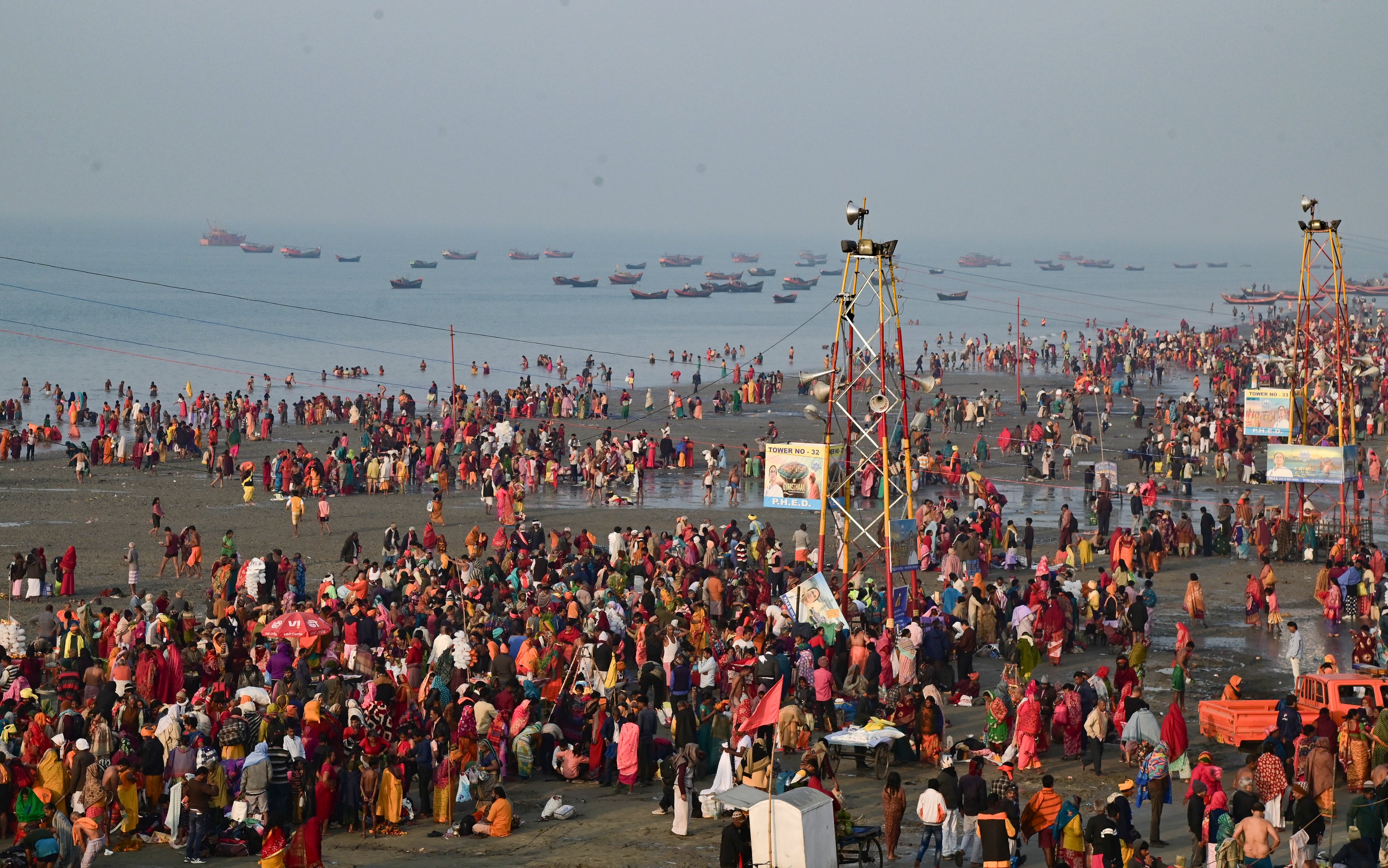  তাই গঙ্গাসাগর একবার