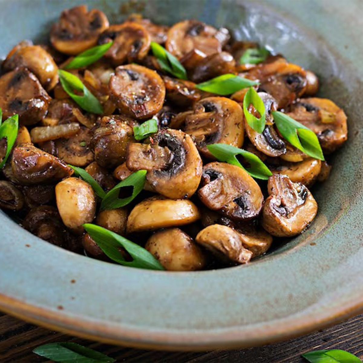 পালং মাশরুম পালং মাশরুম