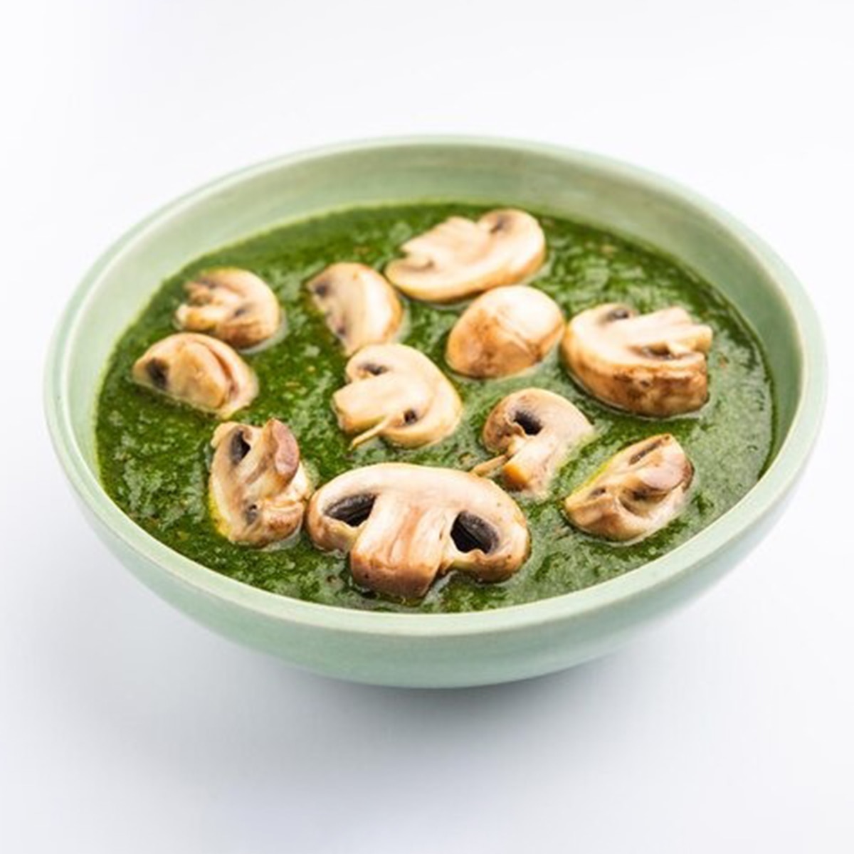 পালং মাশরুম পালং মাশরুম