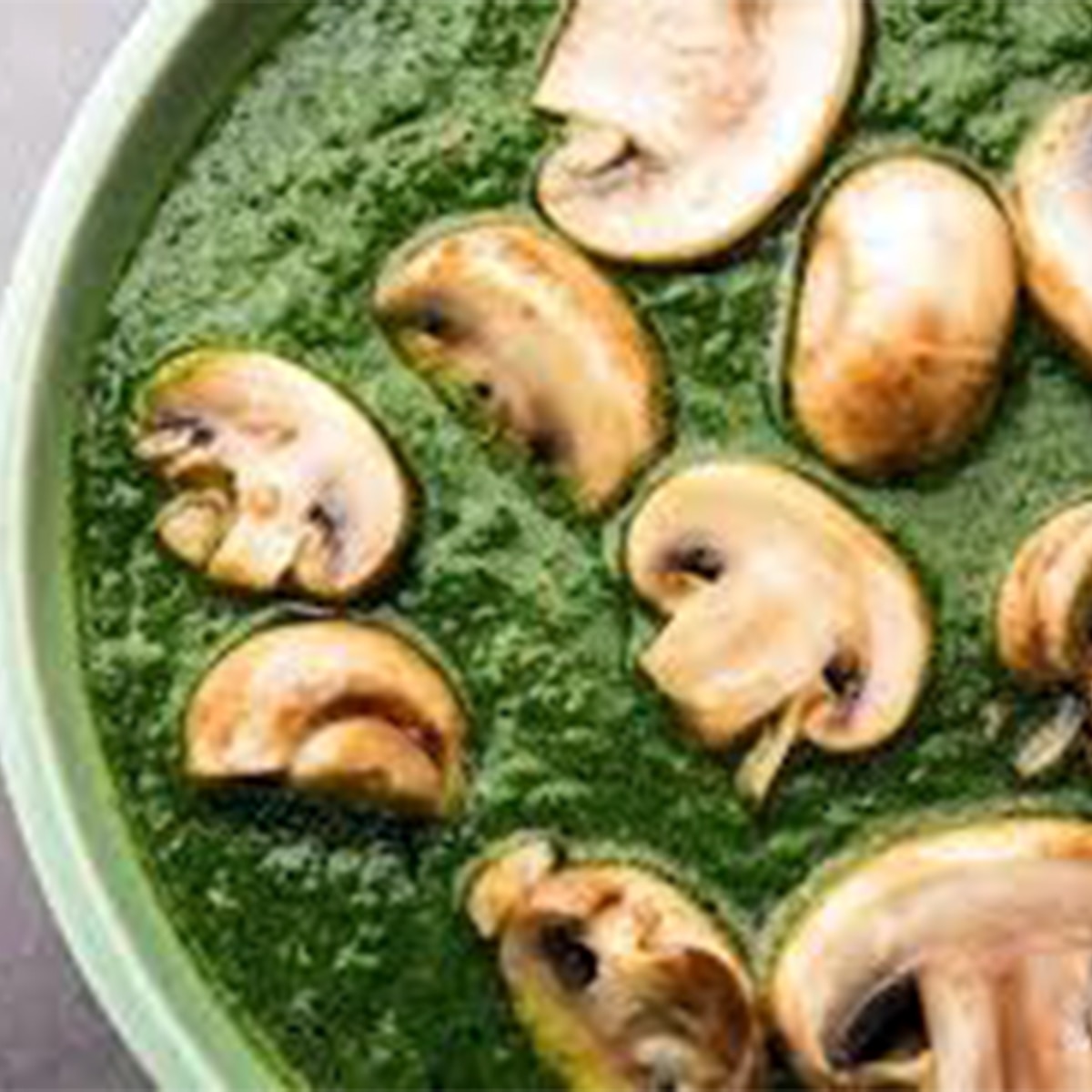 পালং মাশরুম পালং মাশরুম