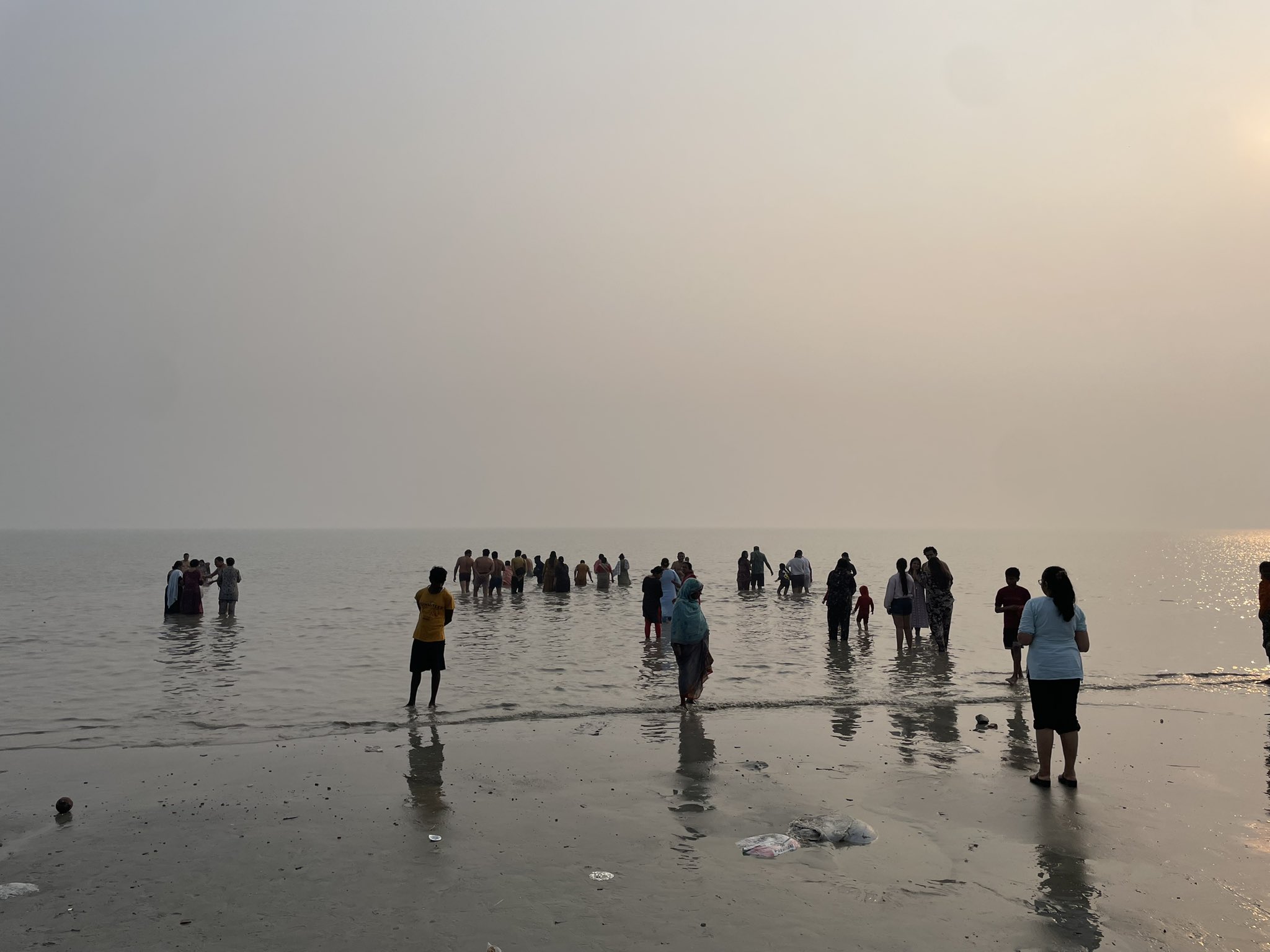  কত ভক্ত শাহি স্নান সারলেন?