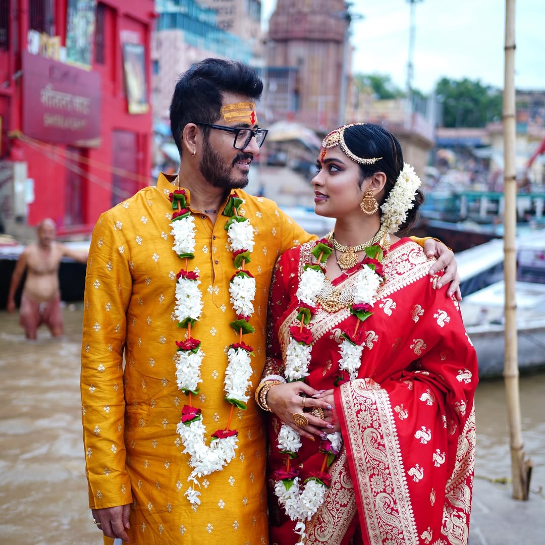 Hiran Chatterjee new wife Hiran Chatterjee new wife