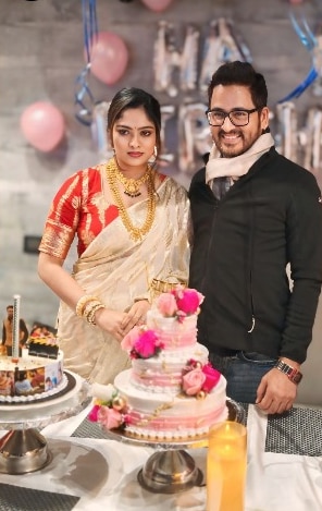 Hiran Chatterjee new wife Hiran Chatterjee new wife