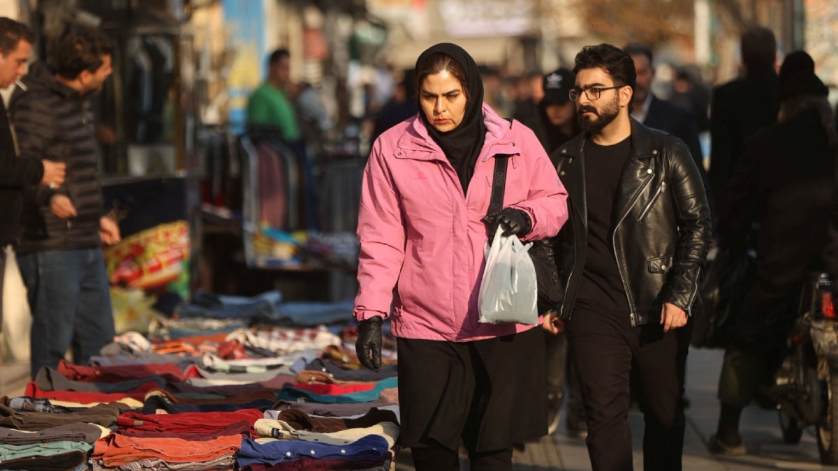 Iran Protest Iran Protest