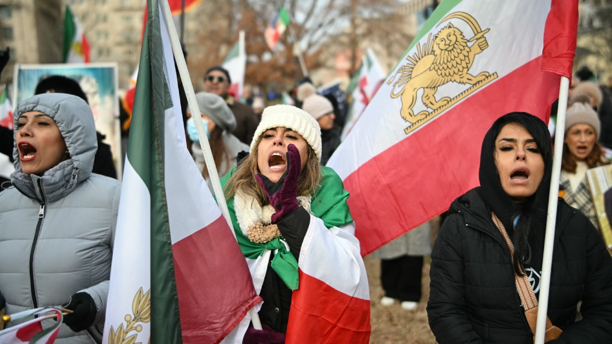 Iran Protest Iran Protest