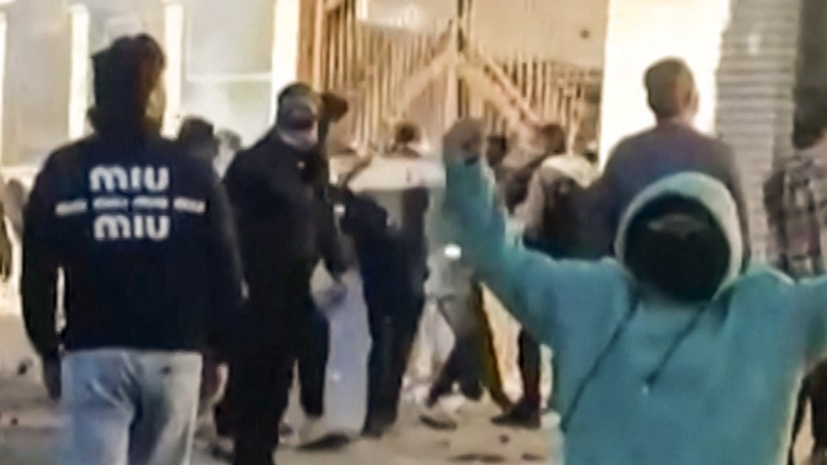 Iran Protest Iran Protest