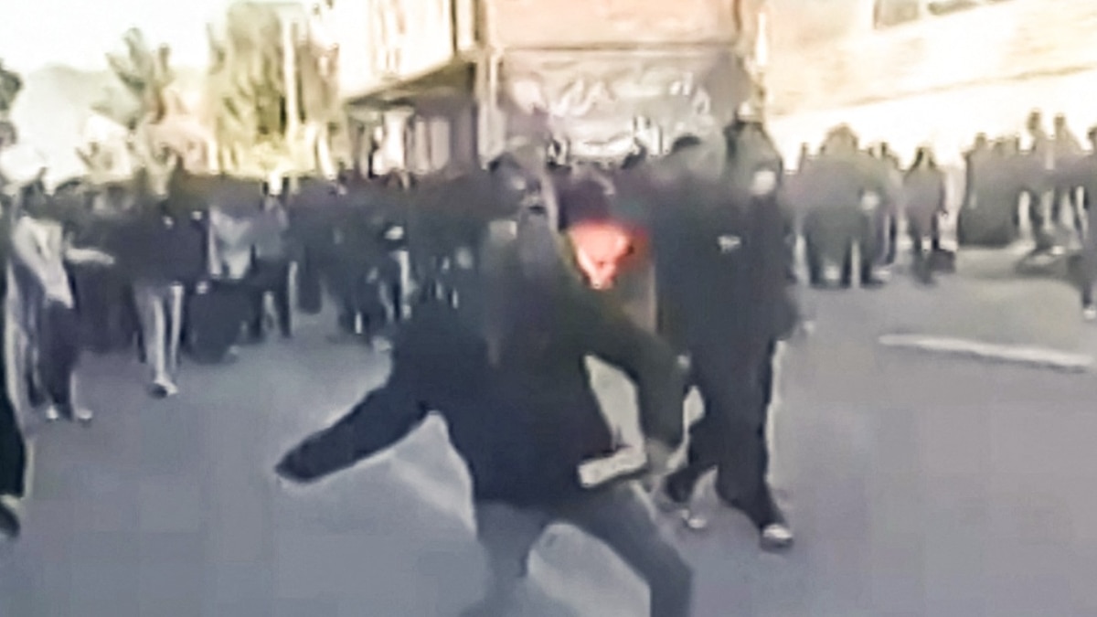 Iran Protest Iran Protest