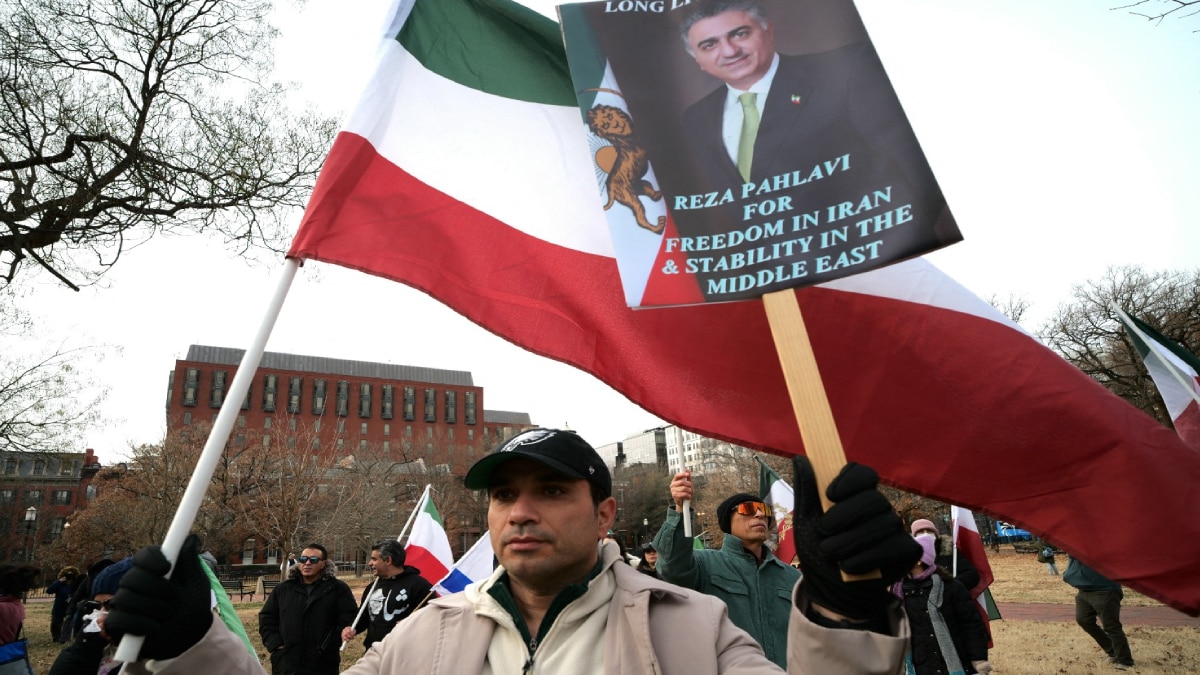 Iran Protest Iran Protest