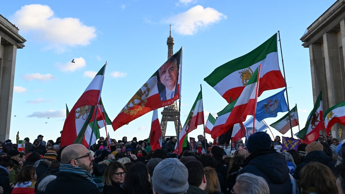 Iran Protest Iran Protest