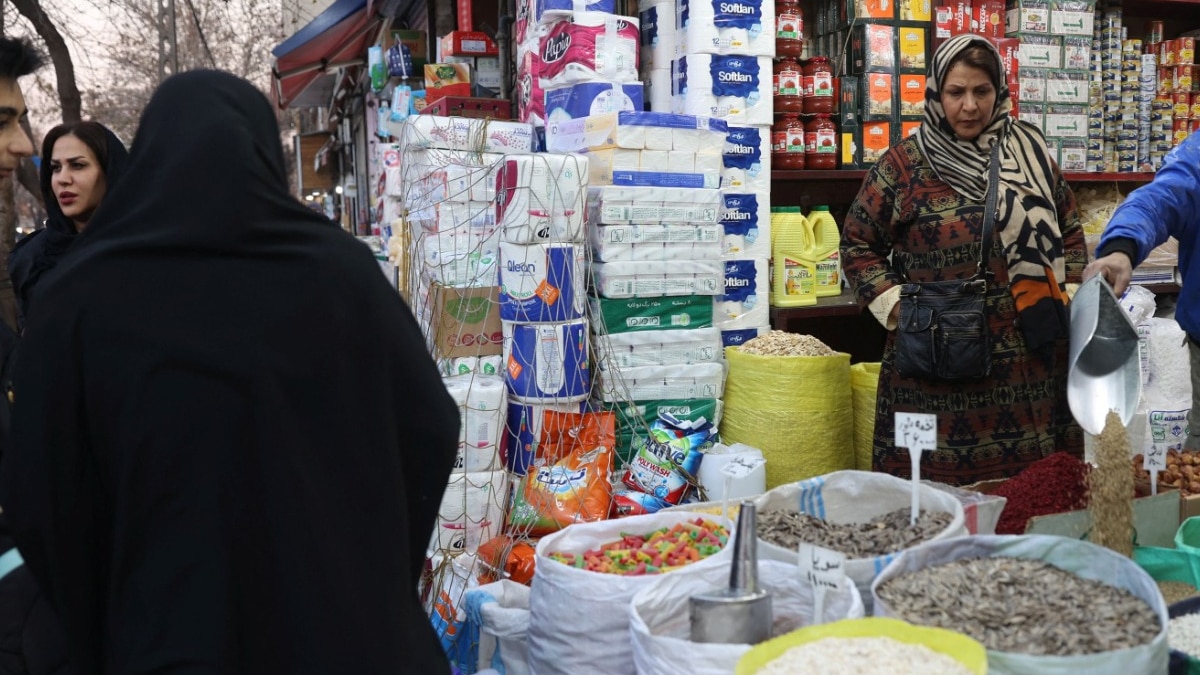 Iran Protest Iran Protest