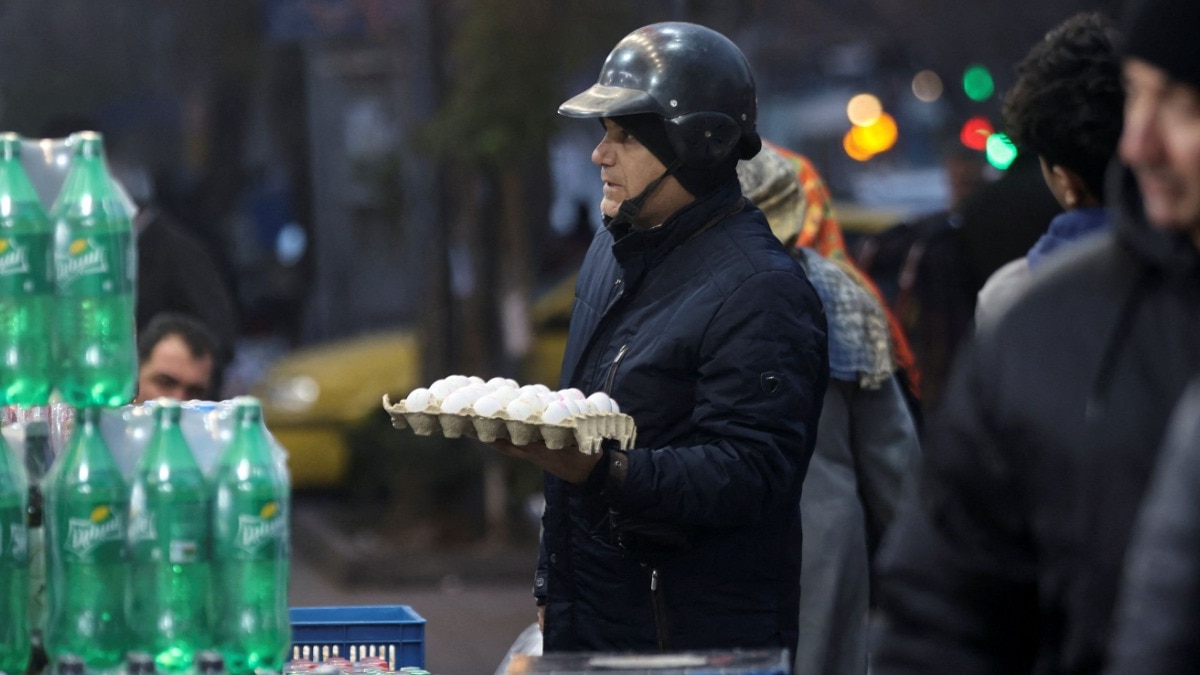 Iran Protest Iran Protest