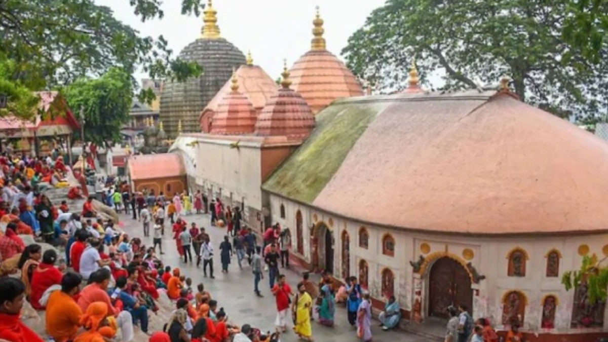 kamakhya mata