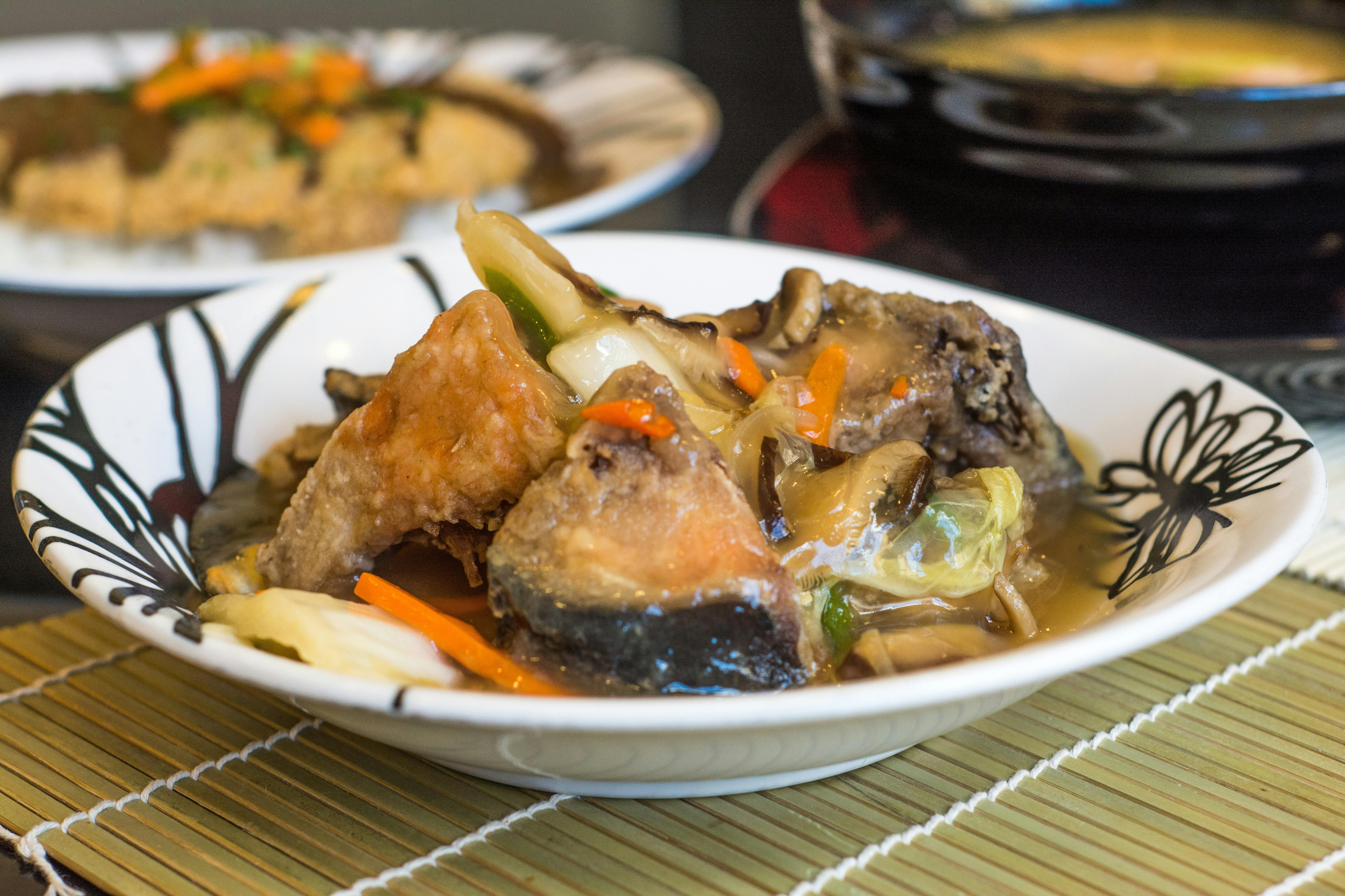 পরিশেষে বলি, মাছ রান্না করুন হালকা করে