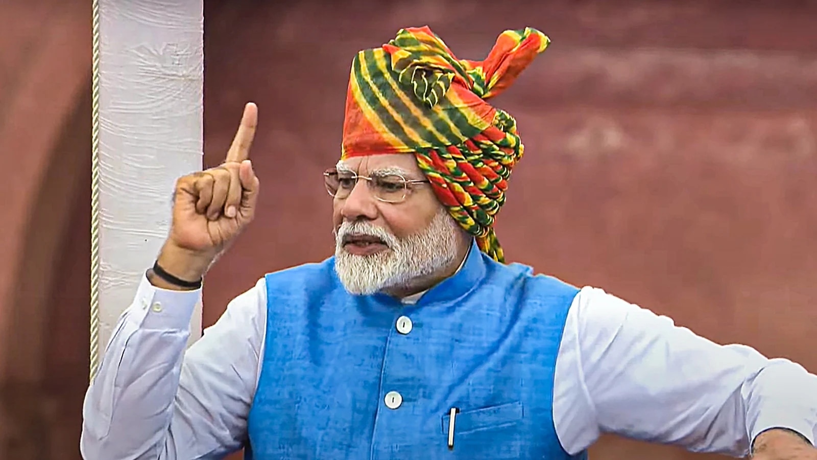 PM Modi Turban 