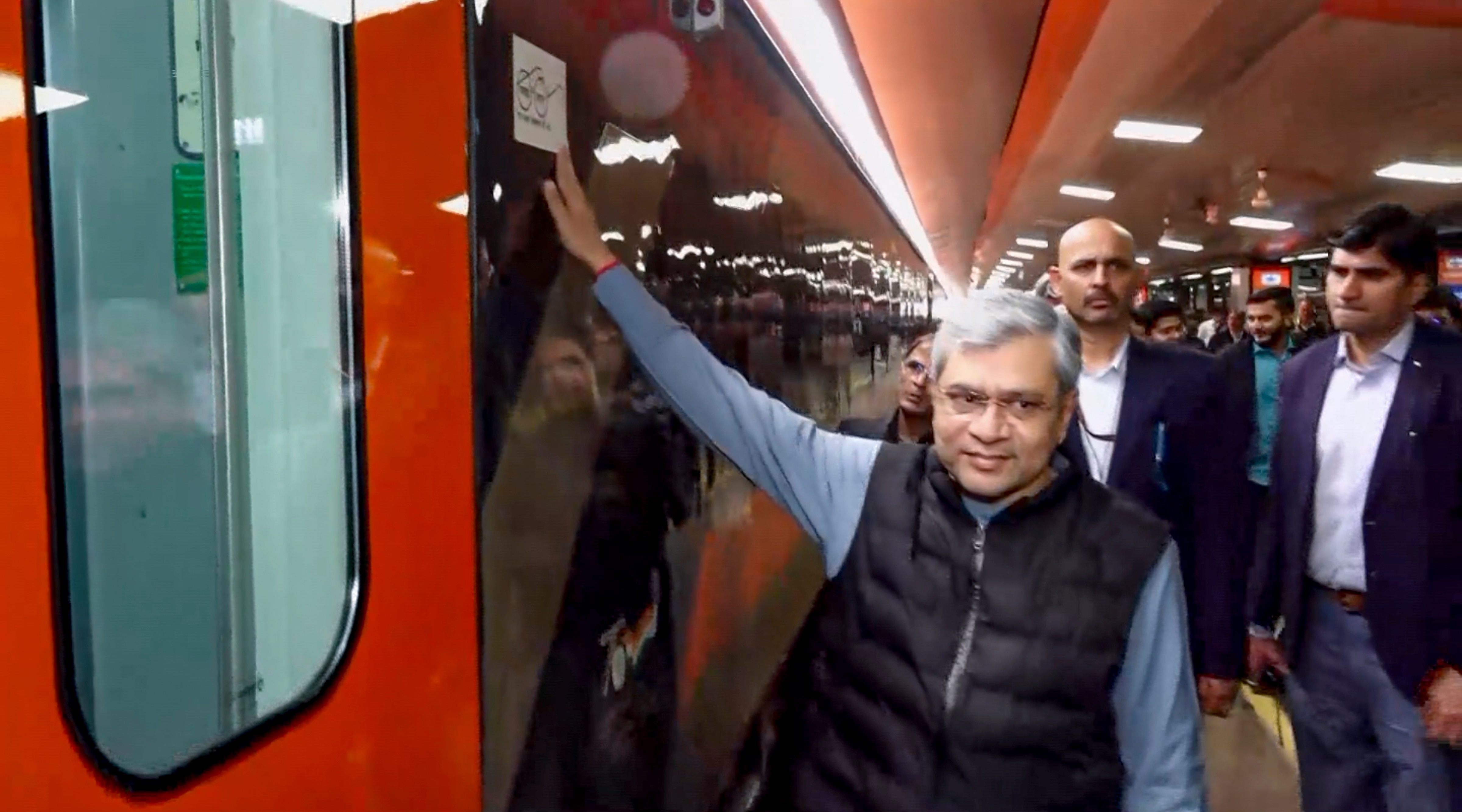 Vande Bharat Sleeper