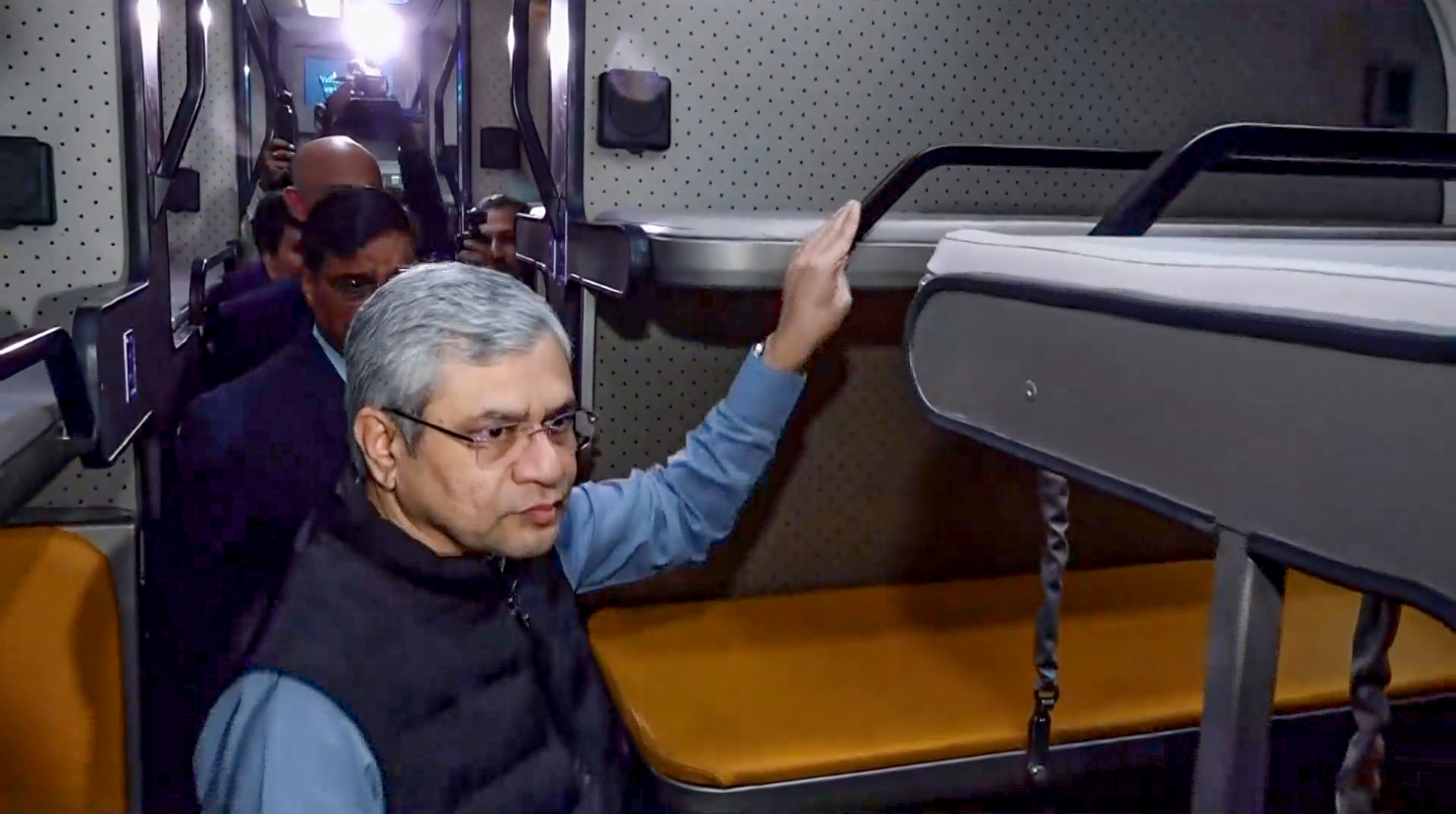 Vande Bharat Sleeper