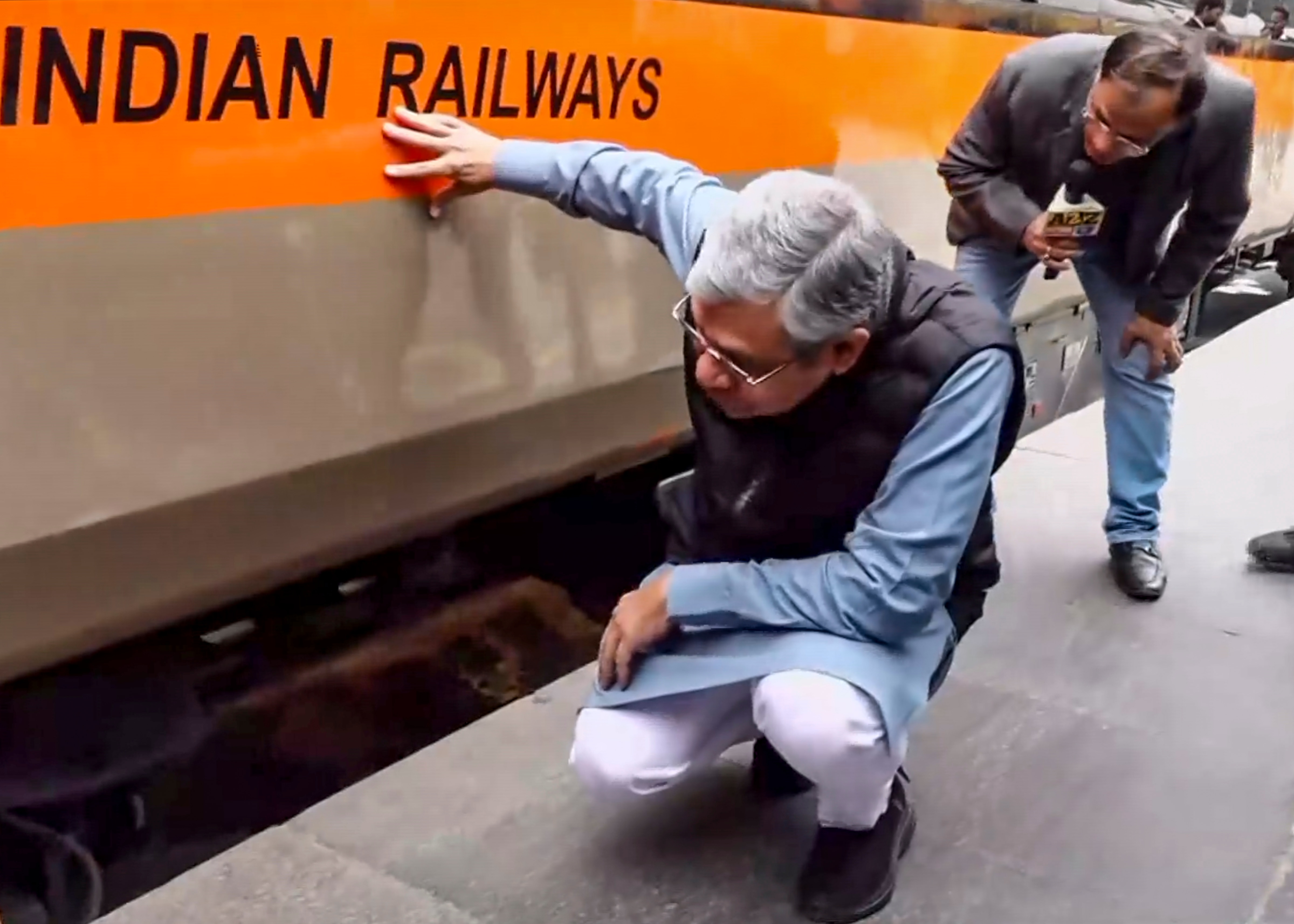 Vande Bharat Sleeper