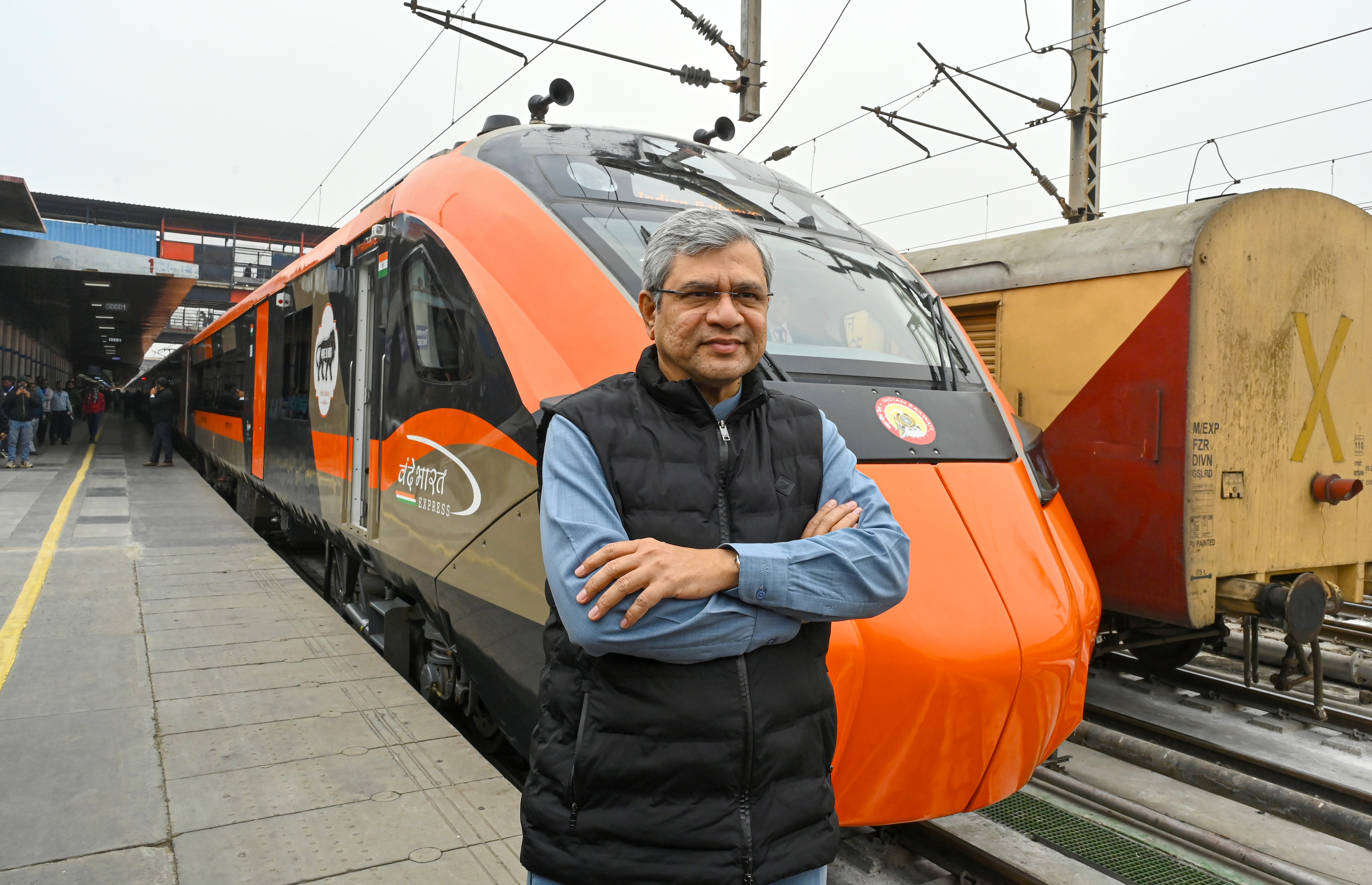 Vande Bharat Sleeper