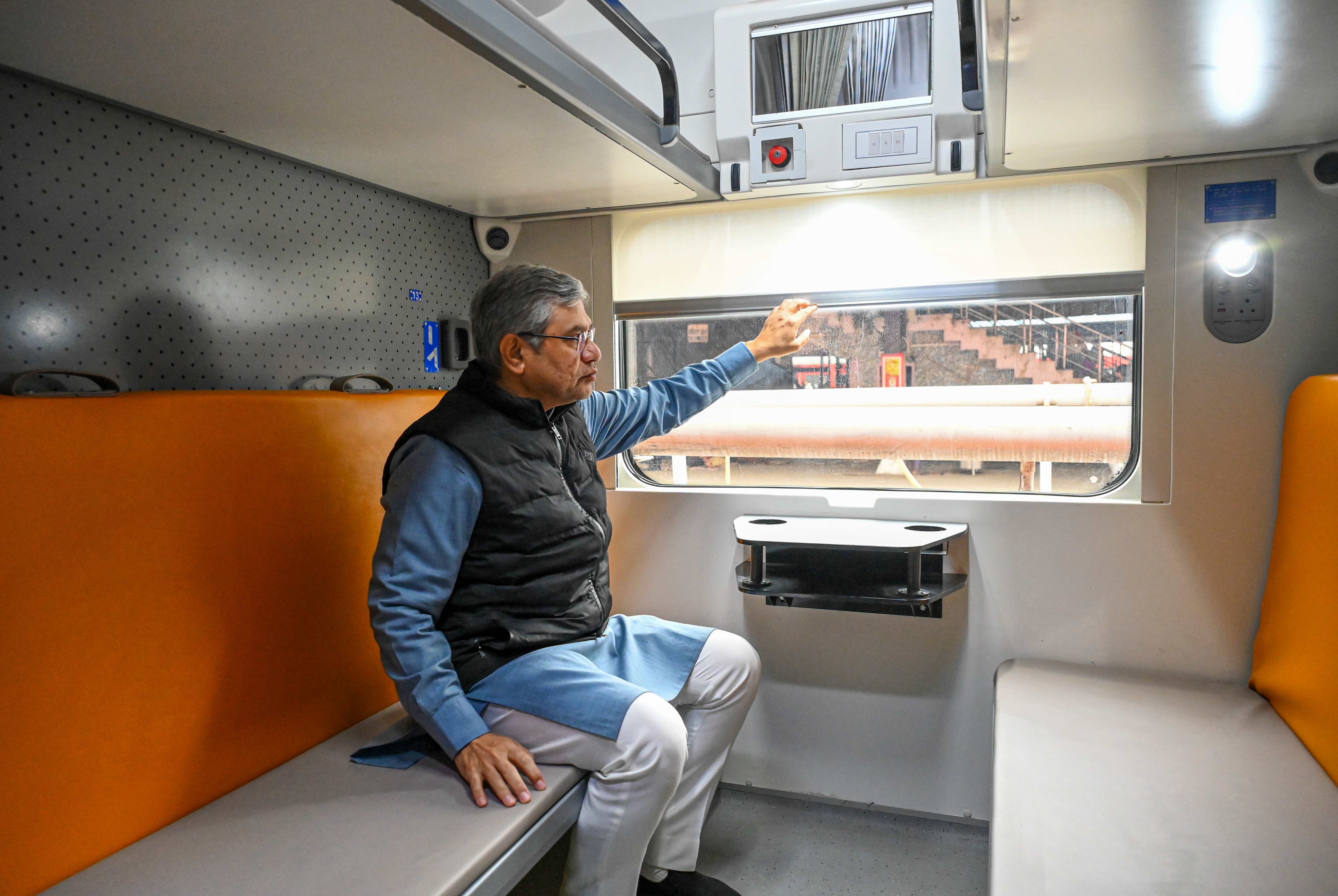Vande Bharat Sleeper