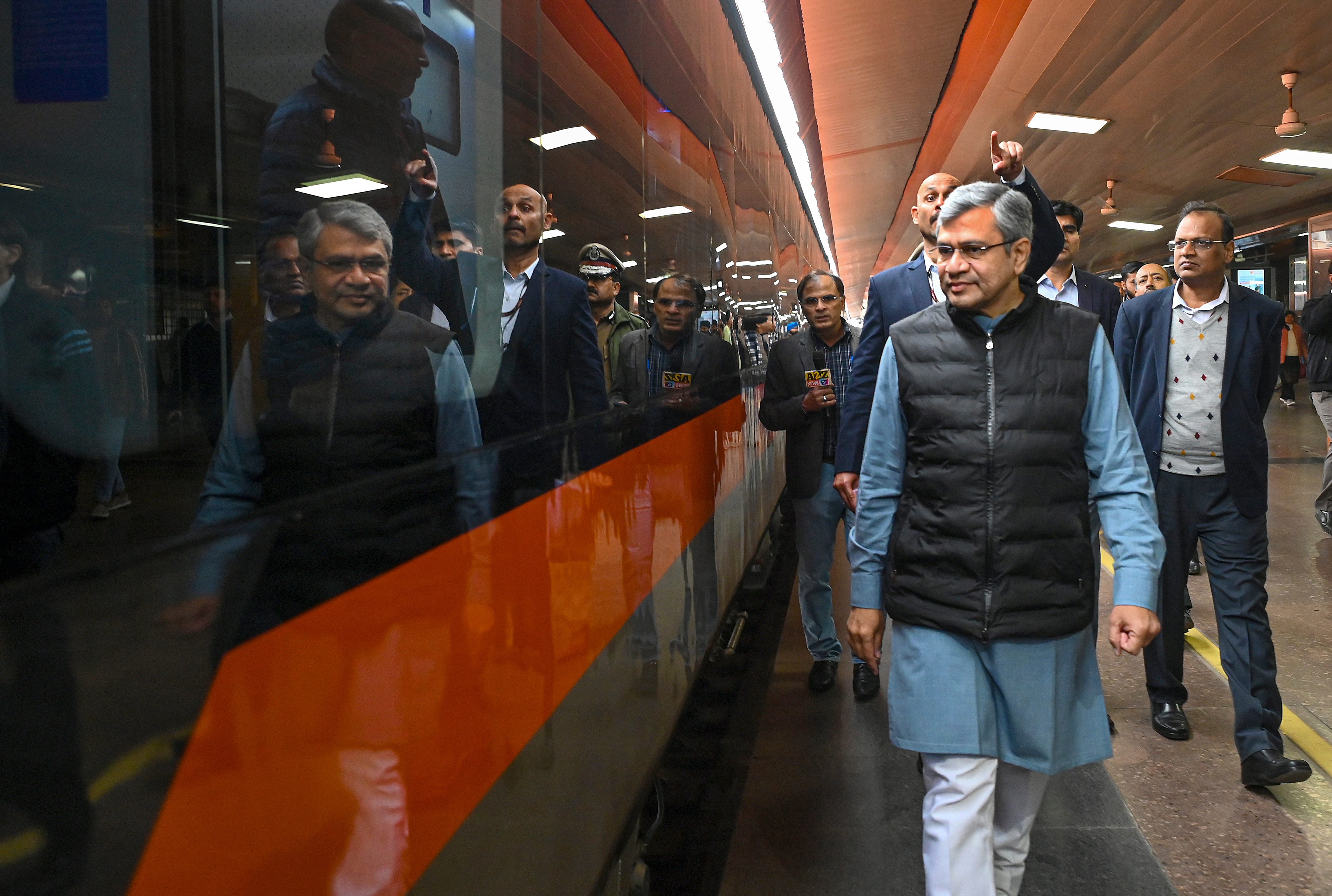 Vande Bharat Sleeper