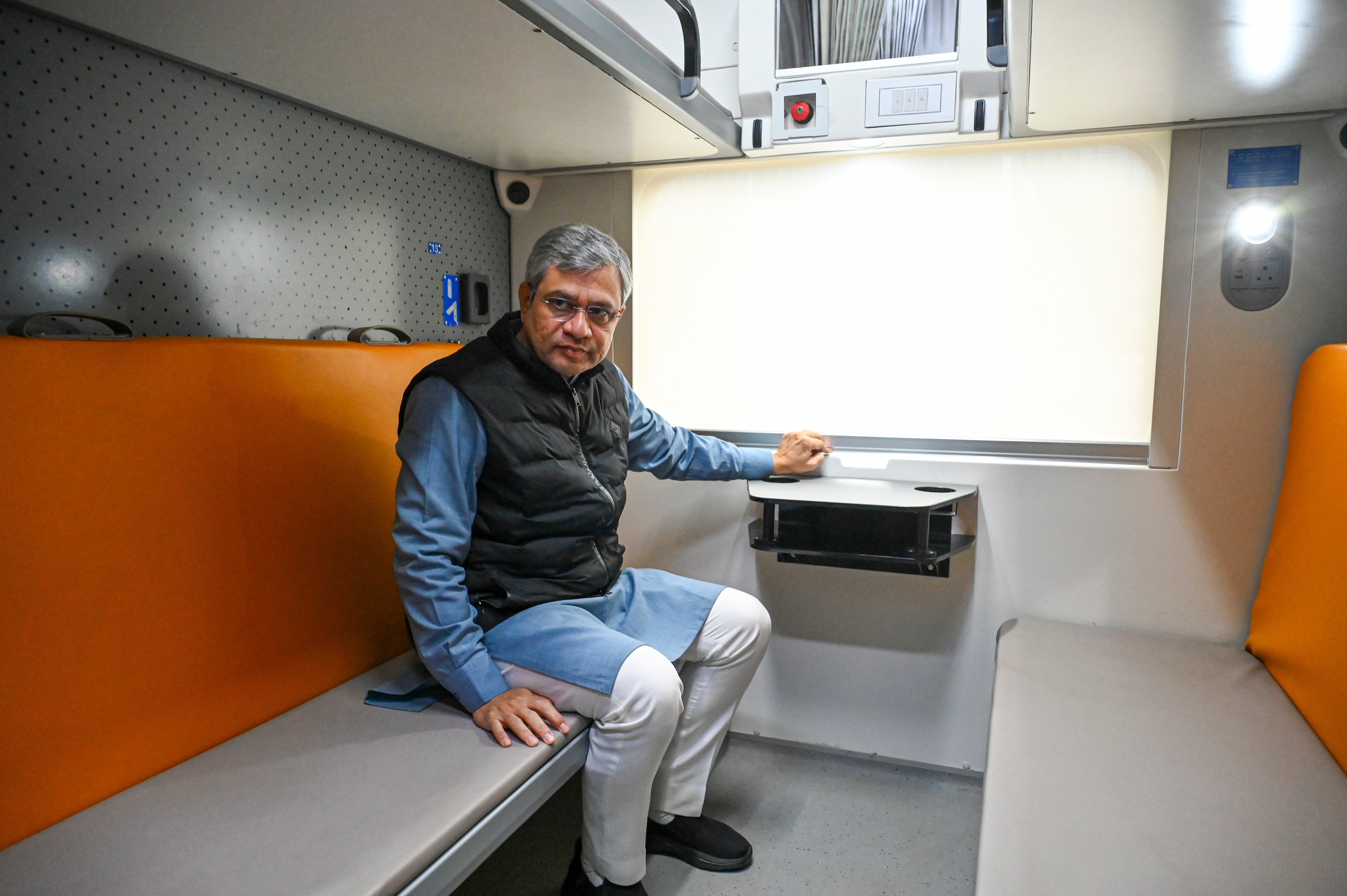 Vande Bharat Sleeper