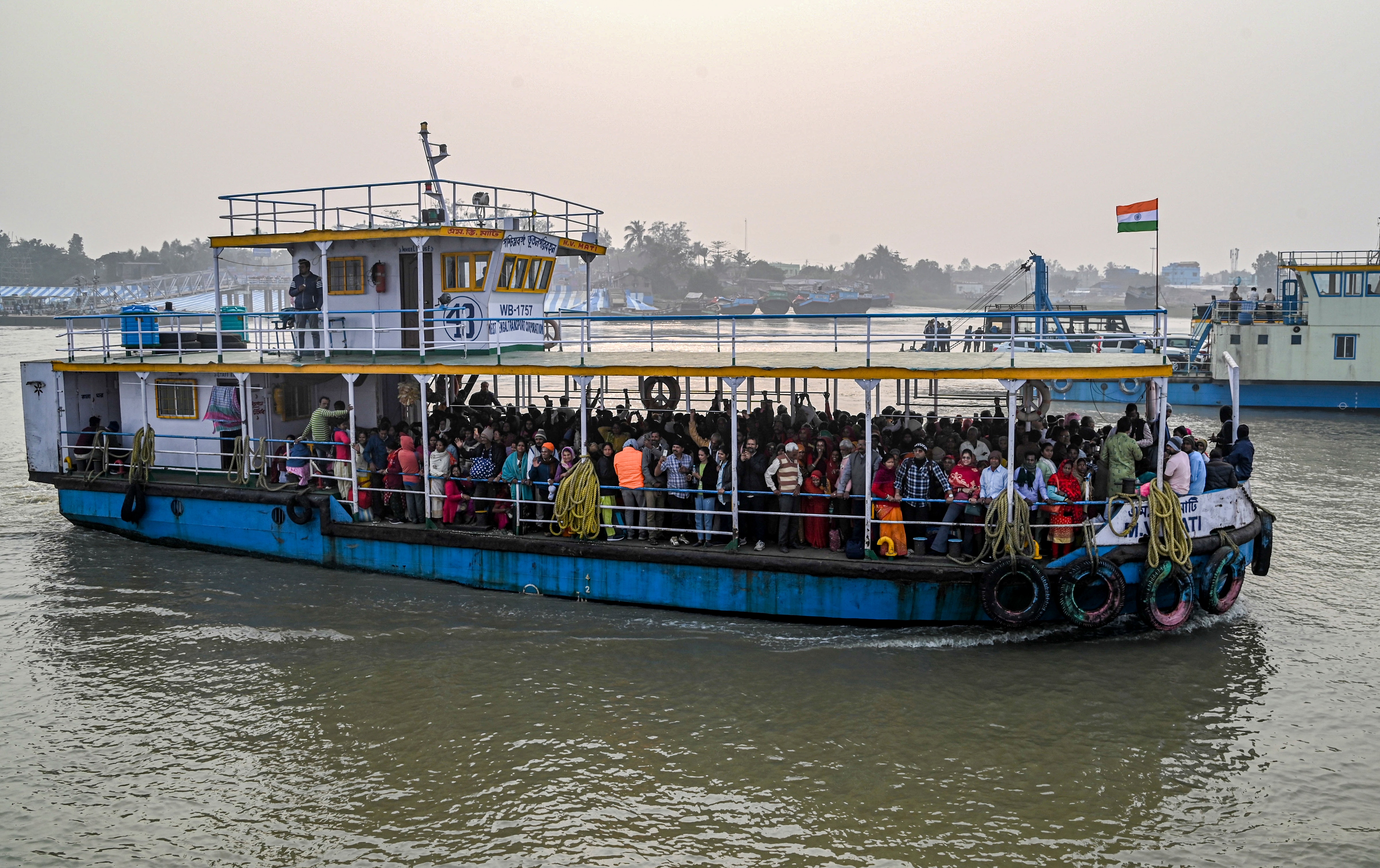  Gangasagar Mela 2026