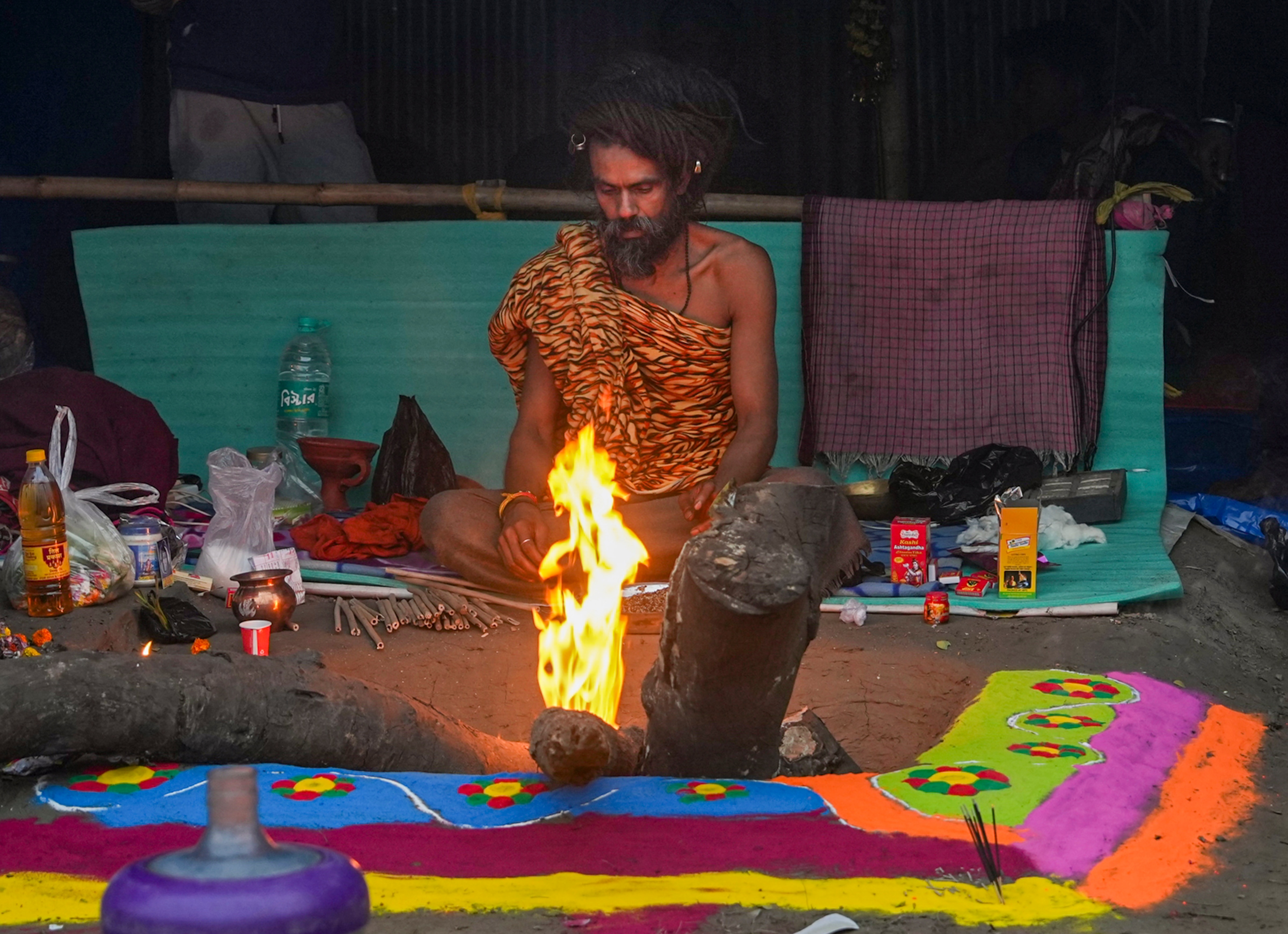  Gangasagar Mela 2026