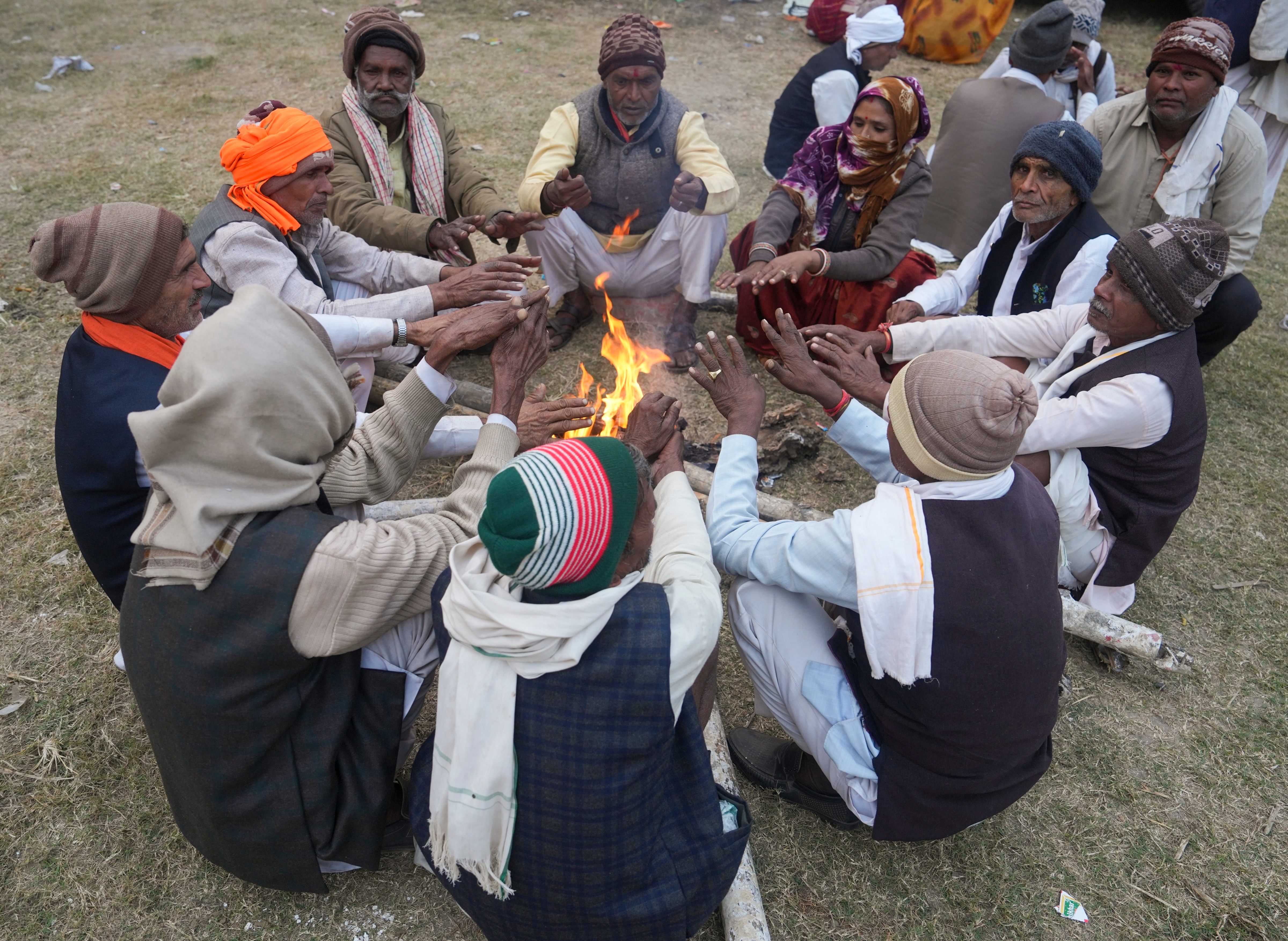  Gangasagar Mela 2026