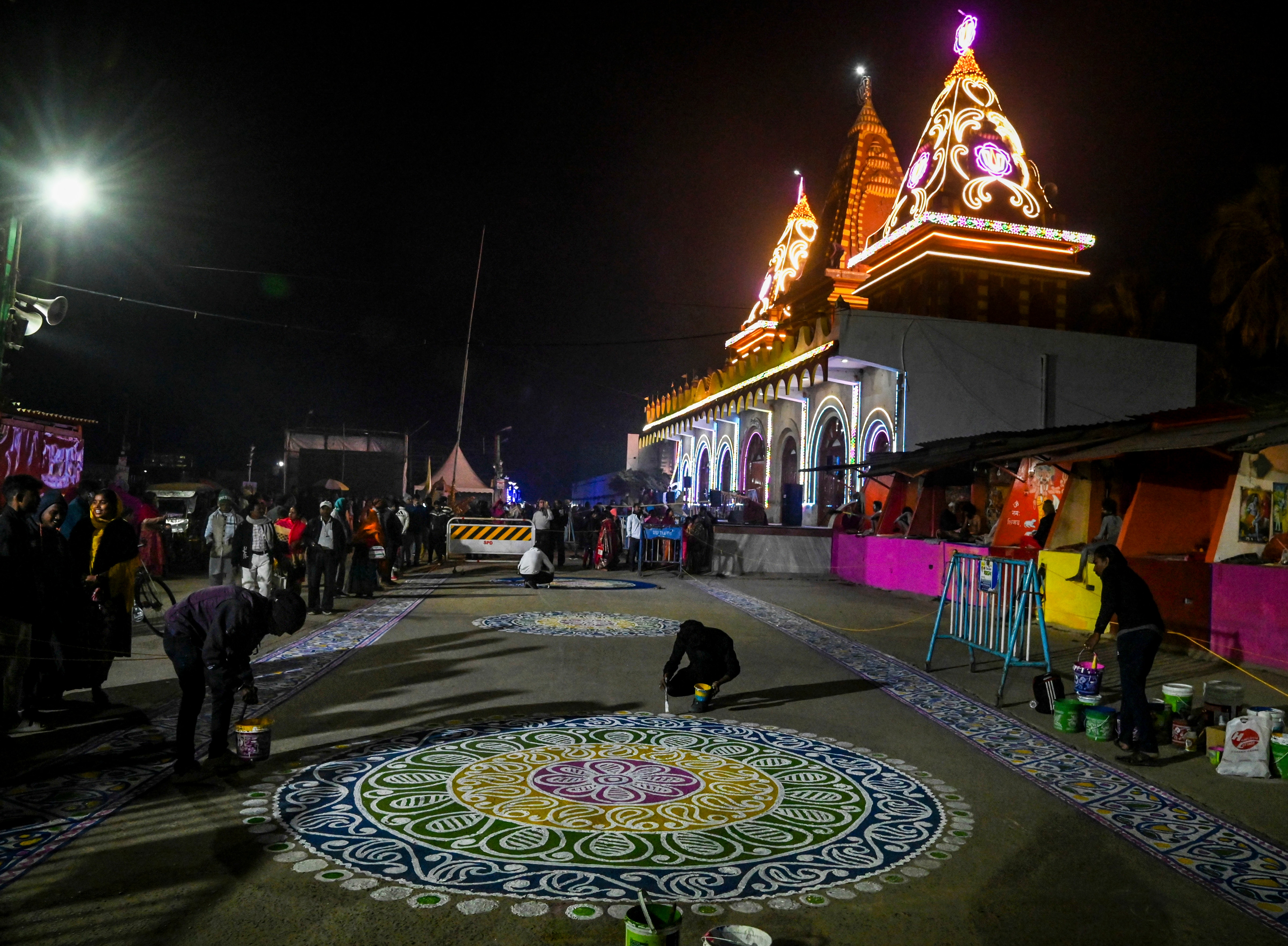  Gangasagar Mela 2026