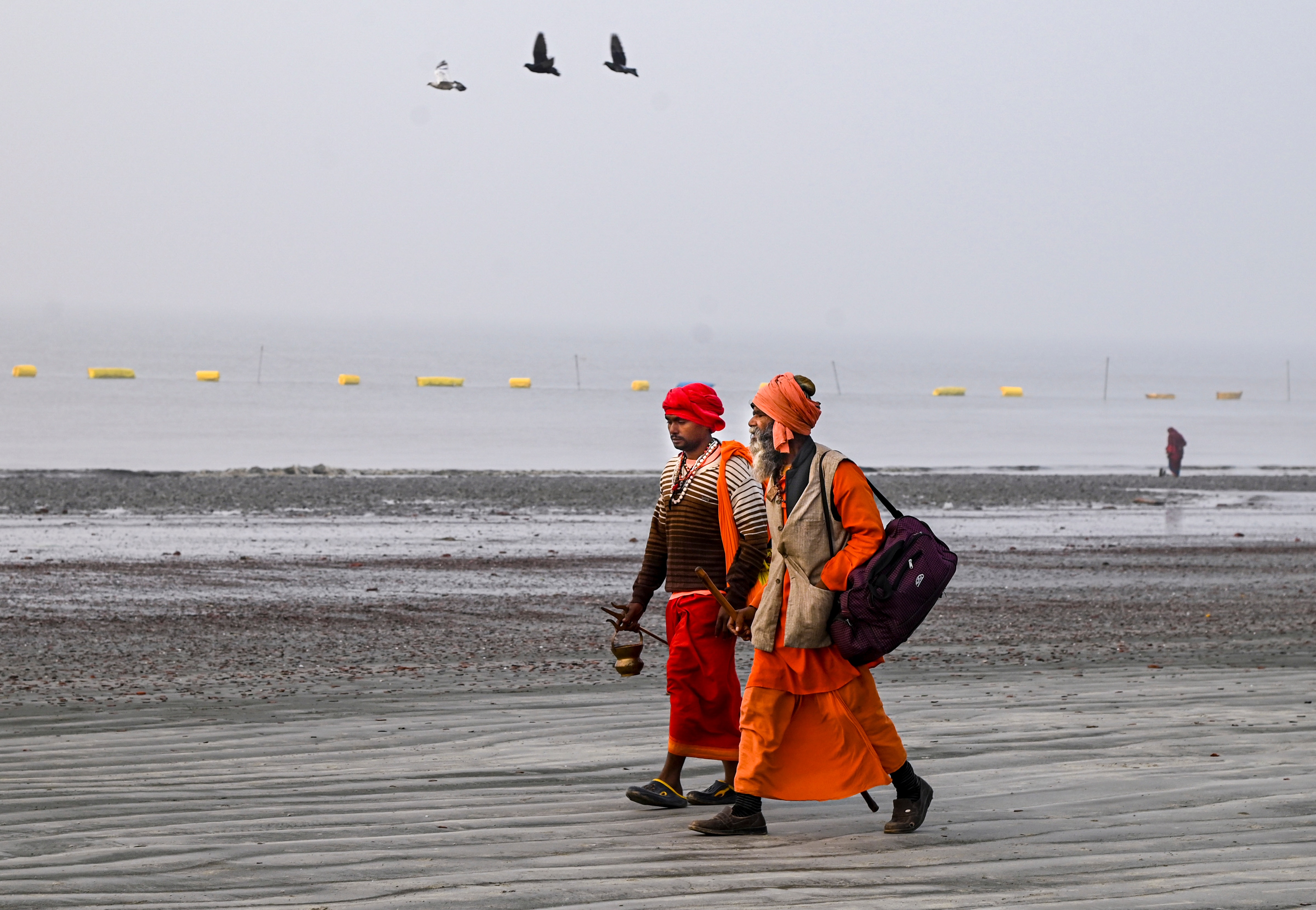  Gangasagar Mela 2026